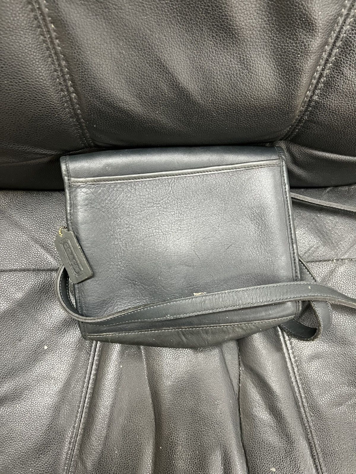 Coach Black coach crossbody bag Size ONE SIZE - 3 Thumbnail