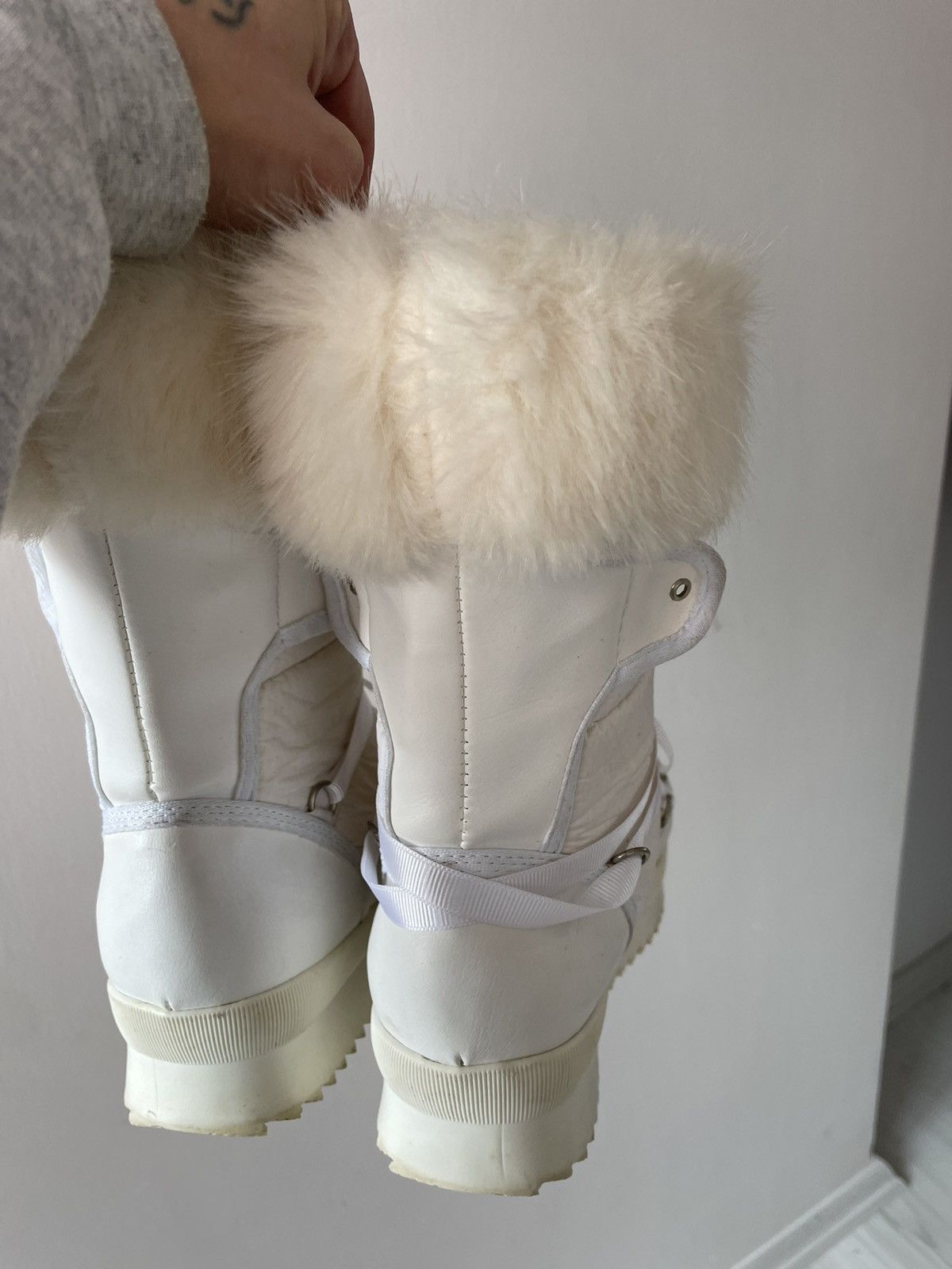 Vintage y2k boots Size US 6 / IT 36 - 10 Thumbnail
