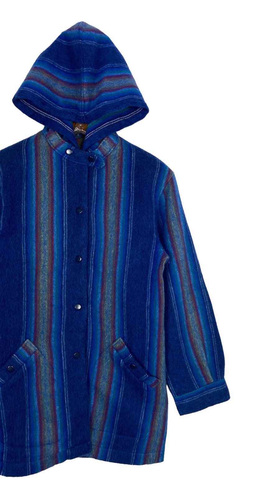Vintage Rare‼️ Vintage Baja Hoodie Size S / US 4 / IT 40 - 3 Thumbnail
