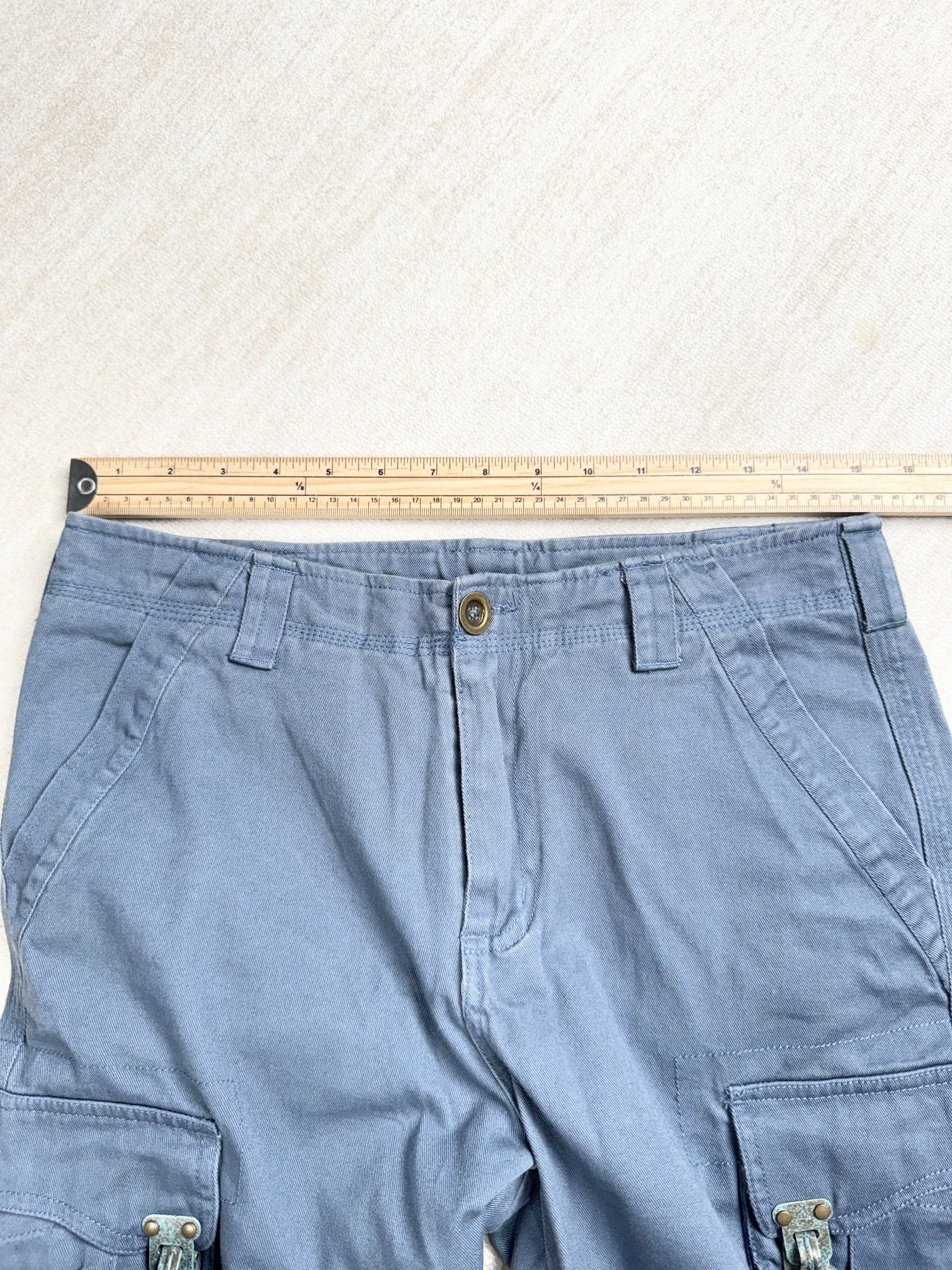 Ralph Lauren polo cargo shorts Size US 32 / EU 48 - 6 Thumbnail
