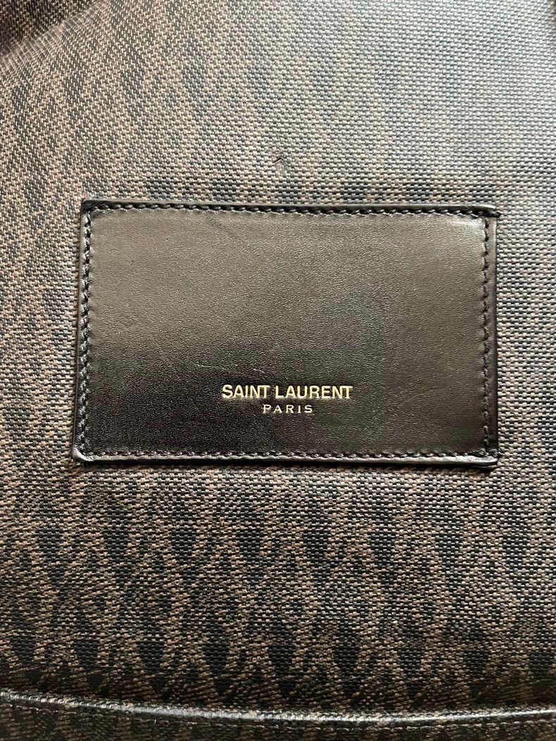 Saint Laurent Paris Saint laurent paris Starry Shoulder Bag 2506-Nextarrow Size ONE SIZE - 3 Thumbnail