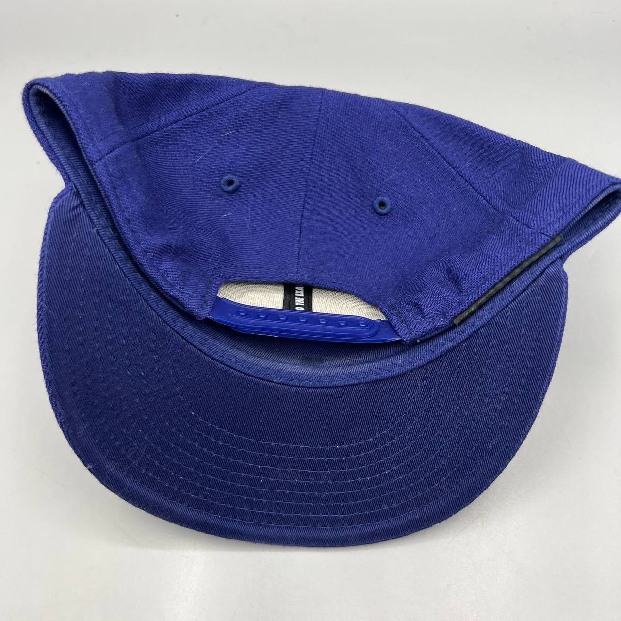 Nike Nike True Hat Men Blue Originate Ace of Space Snap Back Cap Size ONE SIZE - 5 Thumbnail