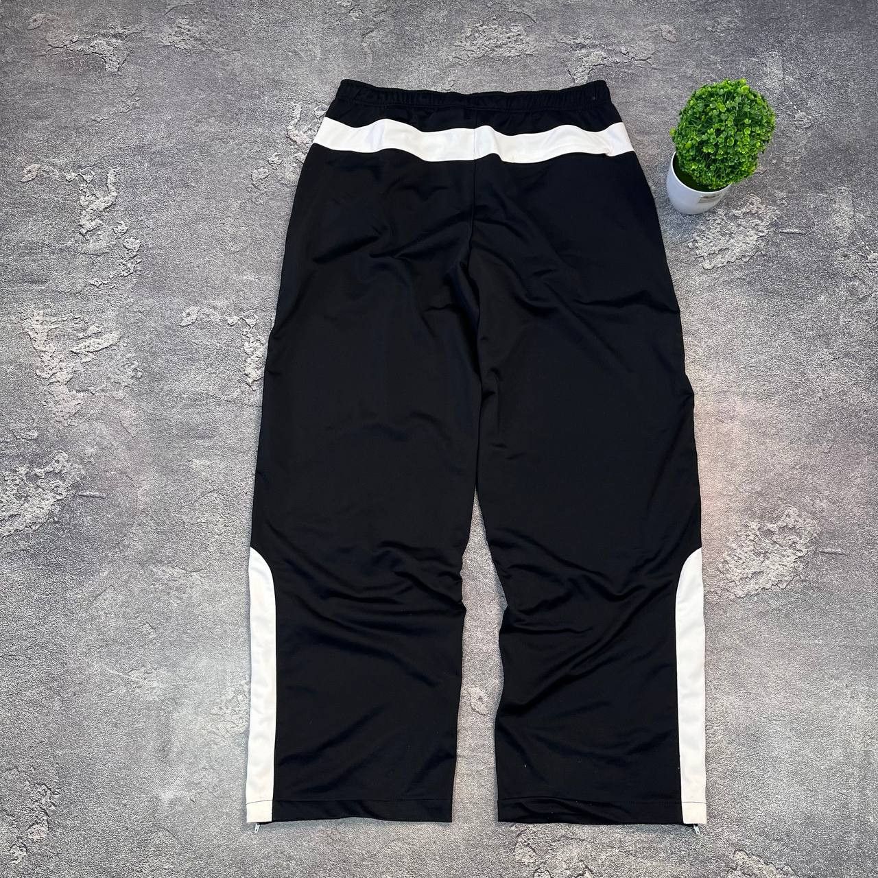 Nike Vintage Nike Track Pants Parashute Baggy Joggers Mens XXL Size US 33 - 6 Thumbnail