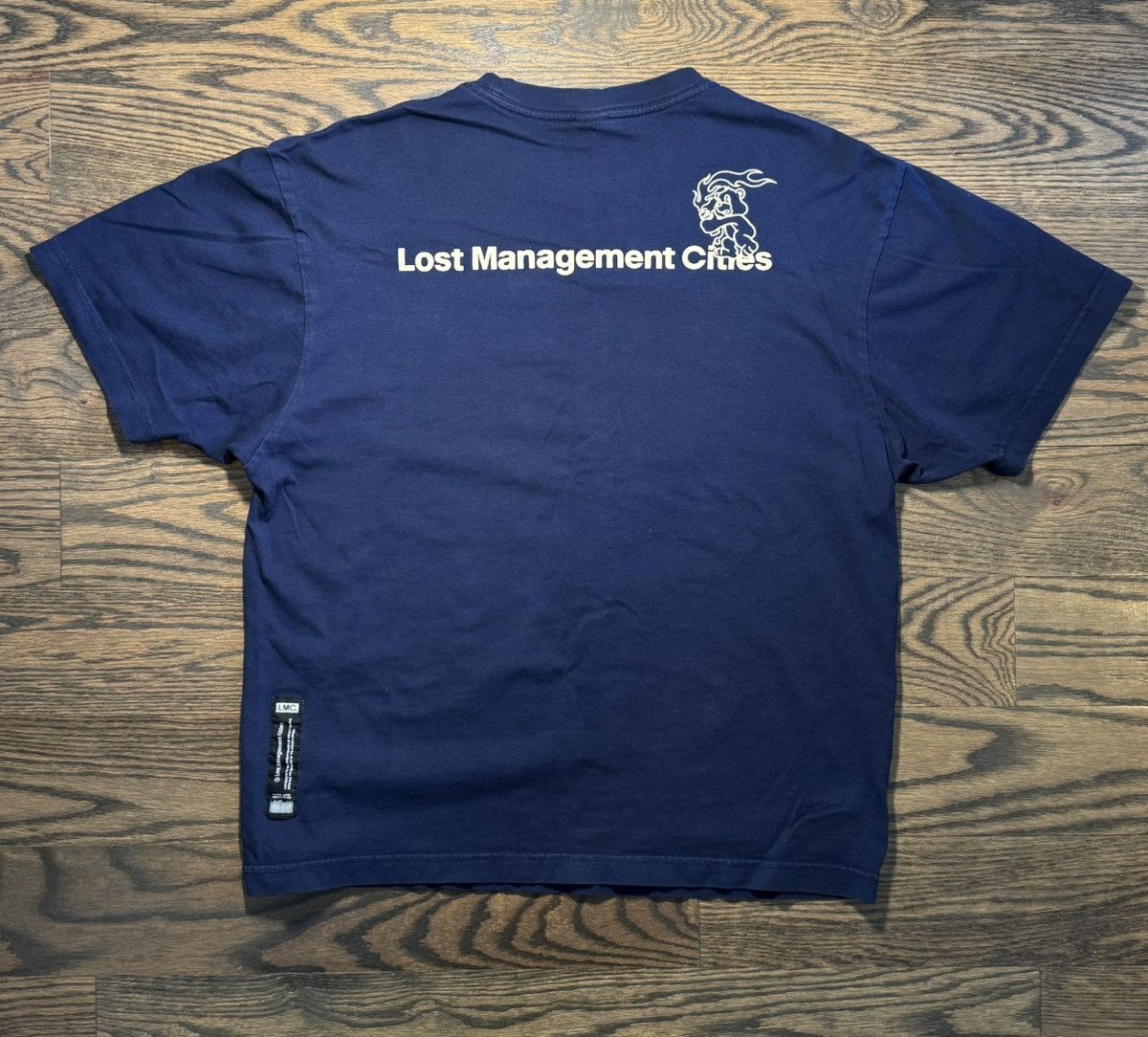 Other Lost Management Cities LMC T-Shirt Size US M / EU 48-50 / 2 - 5 Thumbnail
