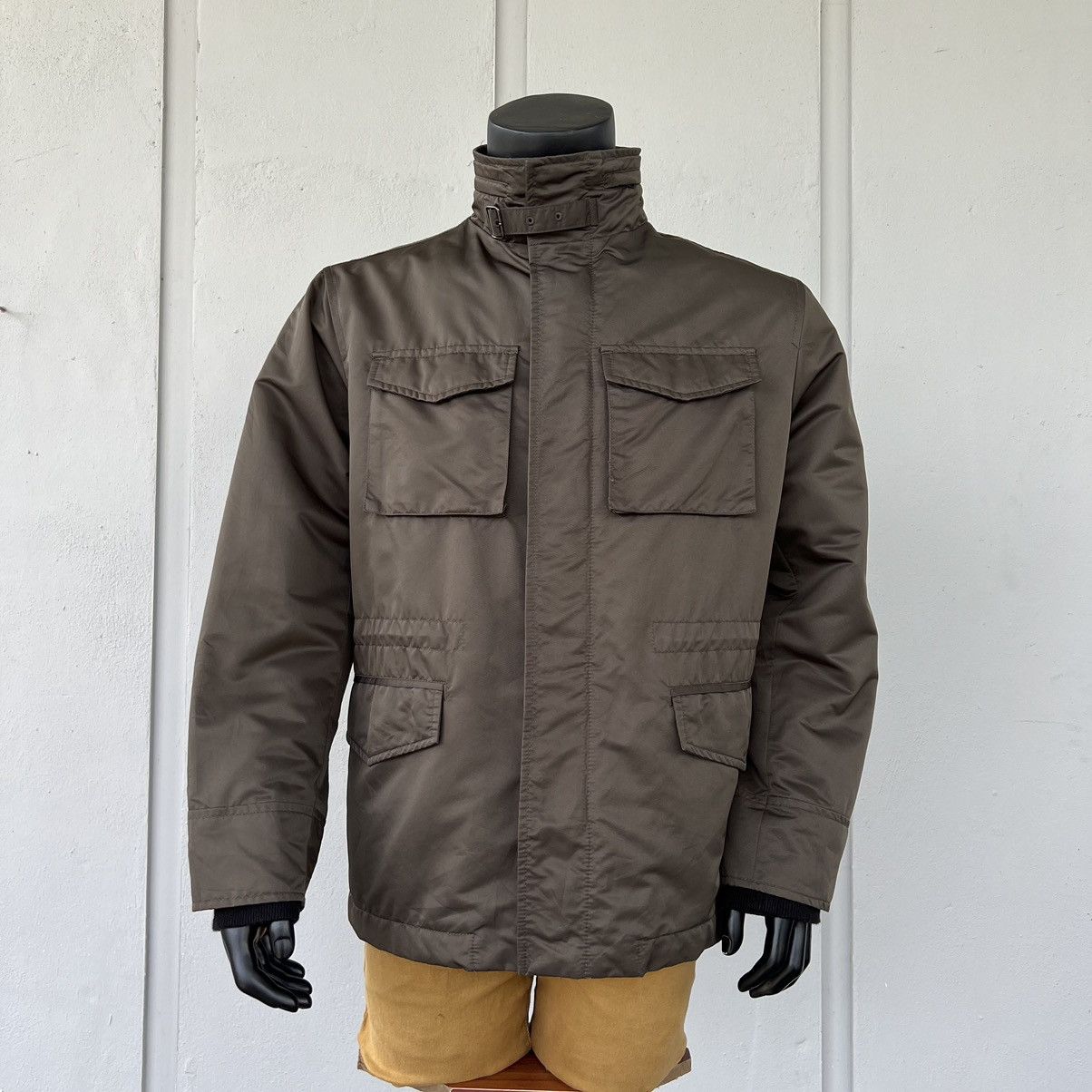 Uniqlo Air Tech Jacket For Men's