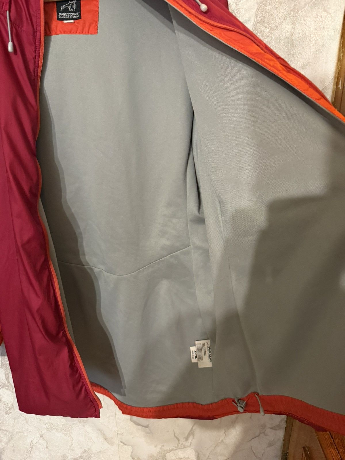 Other PARAMO Andina Waterproof Jacket UNISEX Size XL Size US XL / EU 56 / 4 - 20 Thumbnail