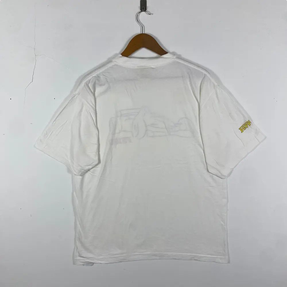 Ferrari Vintage 90's FERRARI F310B Formula One Schumacher Tee Shirt Size US L / EU 52-54 / 3 - 4 Thumbnail