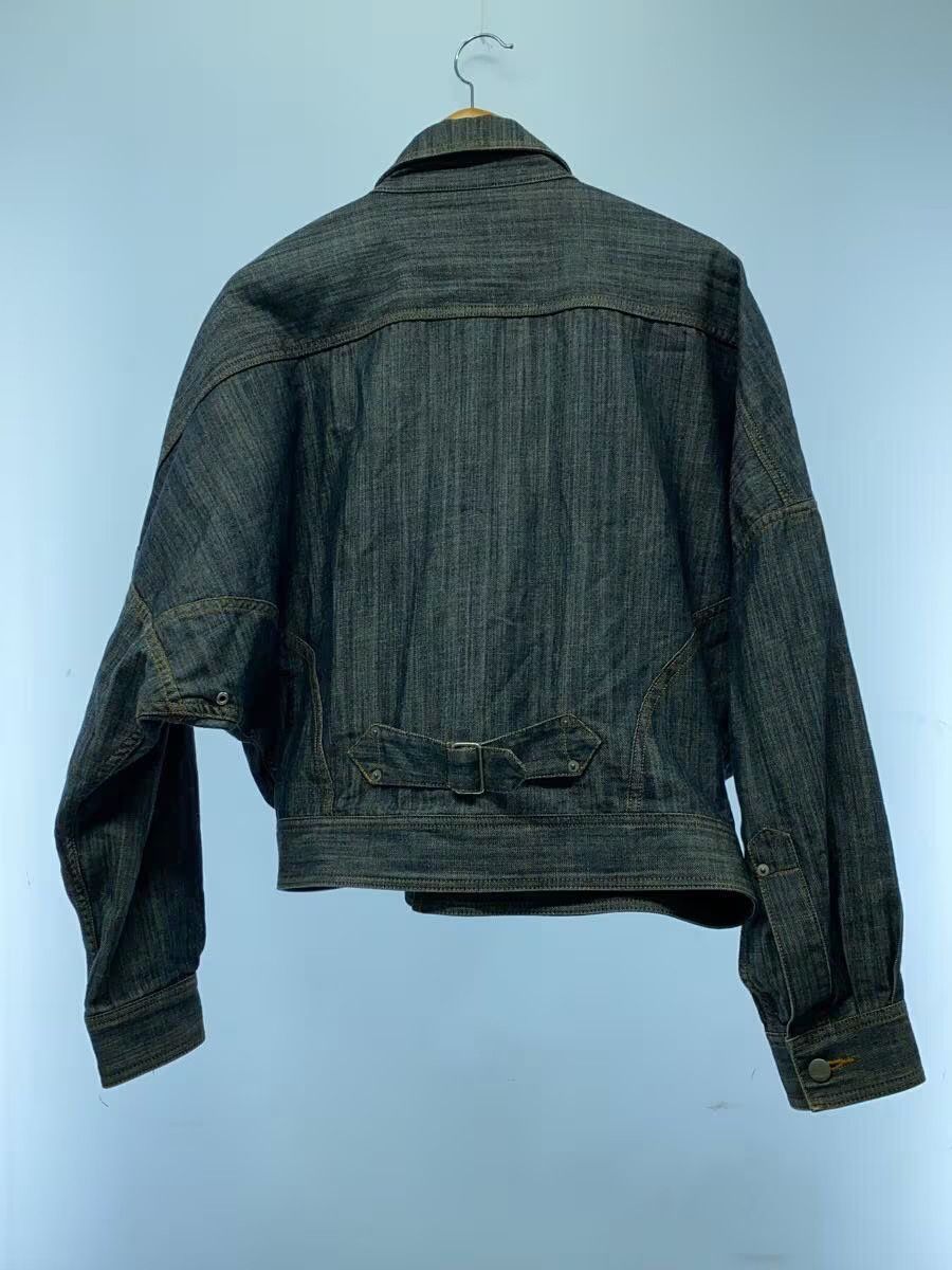 Vivienne Westwood Wide Boxy Denim Jacket Size US S / EU 44-46 / 1 - 2 Thumbnail