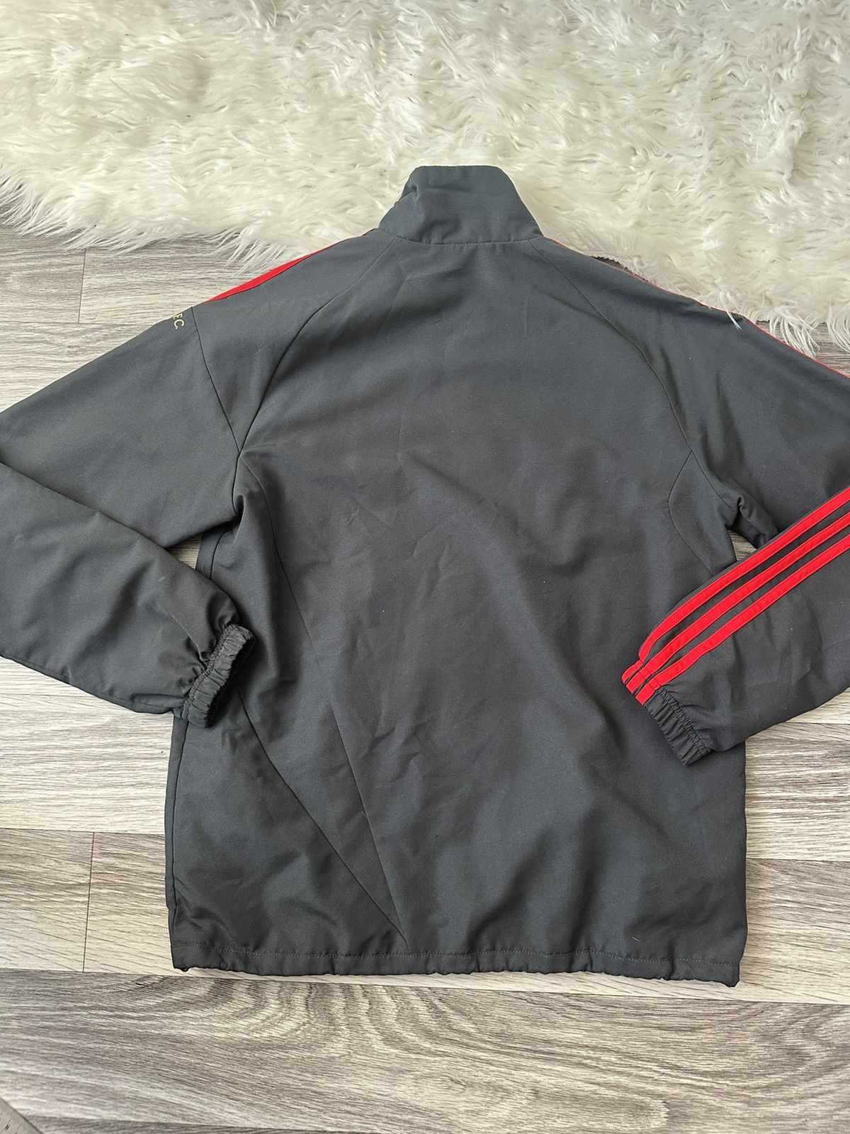 Adidas Adidas Liverpool Vintage 2008-2009 Tracksuit Galsberg hype Size US M / EU 48-50 / 2 - 10 Thumbnail