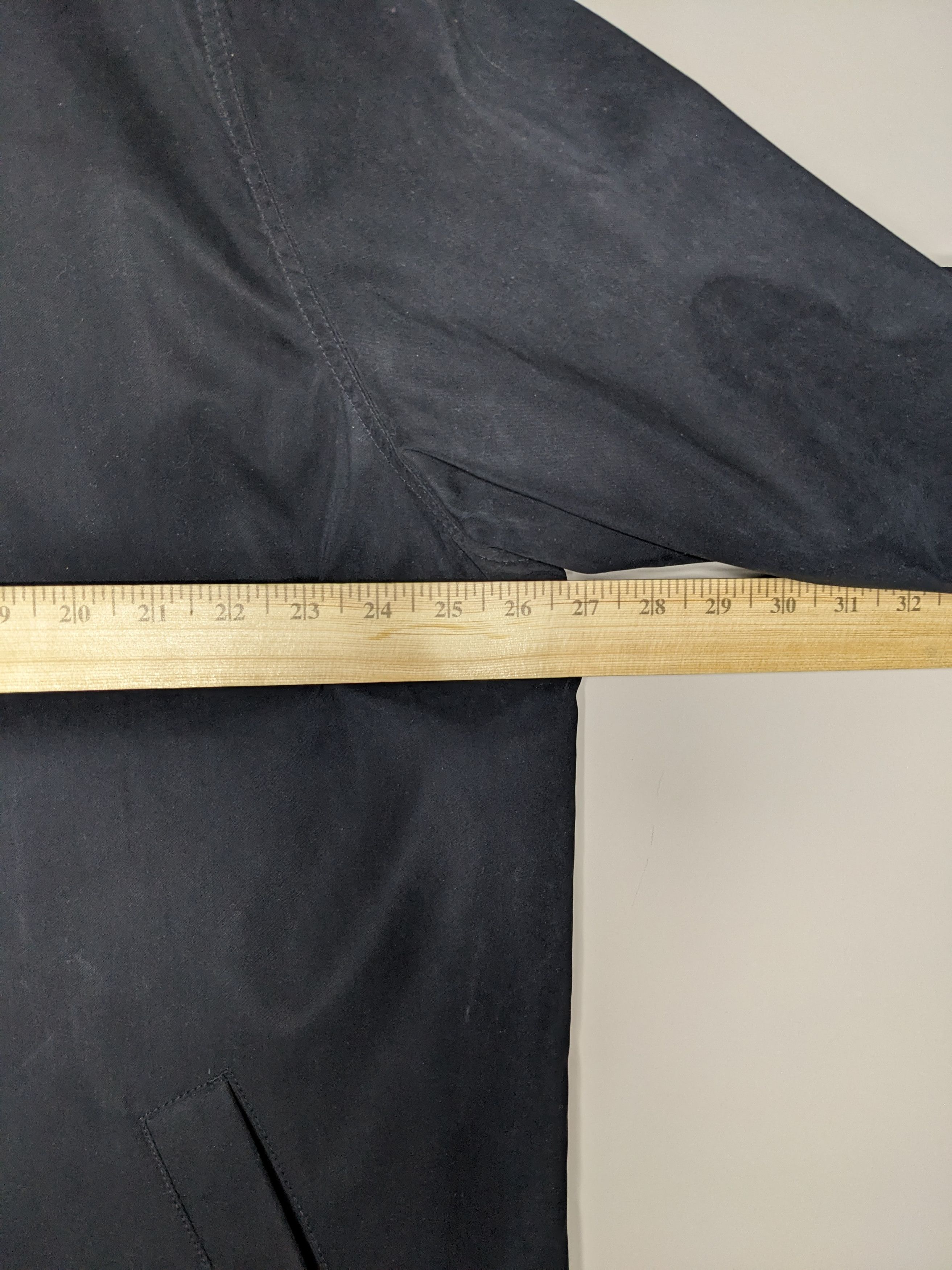 Ralph Lauren Ralph Lauren Edgar Rain Over Coat Removable Wool Liner 48R Size US XL / EU 56 / 4 - 18 Thumbnail
