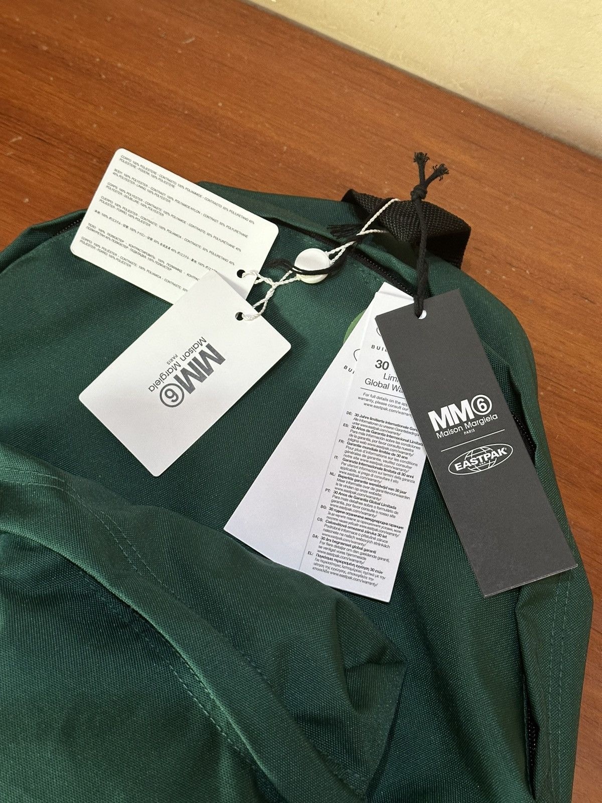 Maison Margiela Maison Margiela x Eastpack backpack Size ONE SIZE - 3 Thumbnail