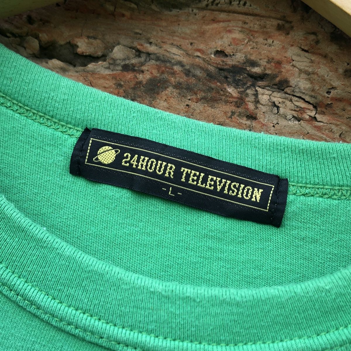 Other Vintage 2010 Studio Ghibli x 24 Hour Television Green Size US M / EU 48-50 / 2 - 3 Thumbnail
