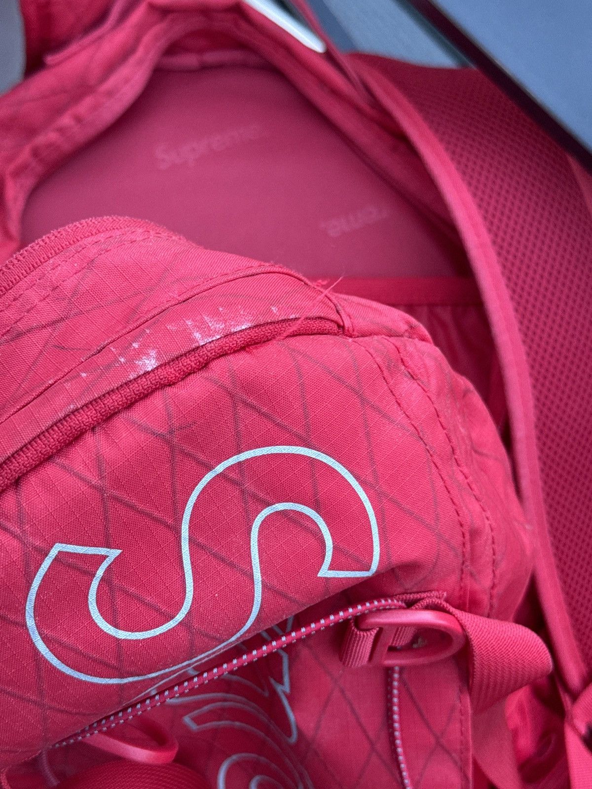 Supreme Supreme FW18 Backpack Size ONE SIZE - 5 Thumbnail