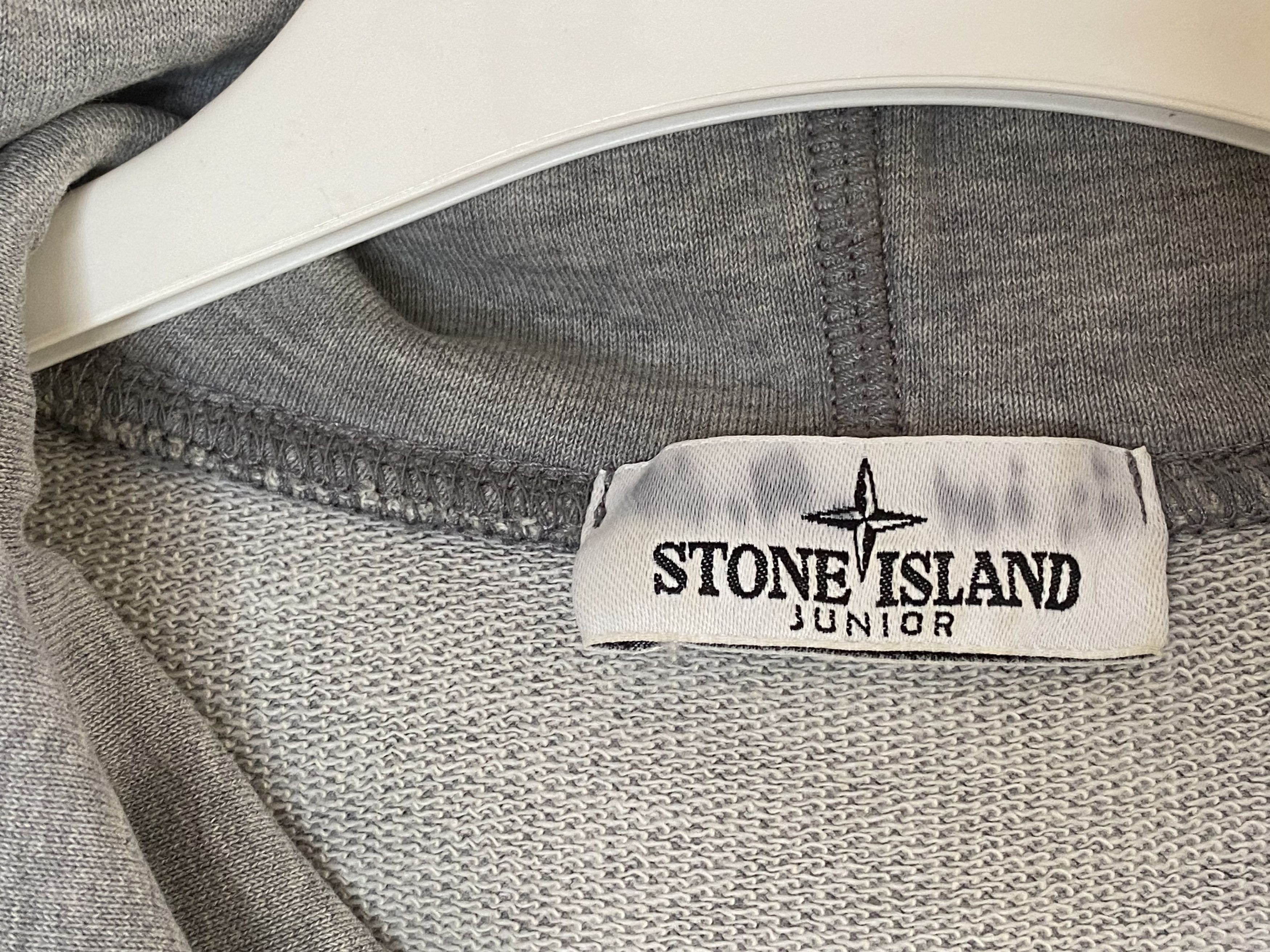 Stone Island STONE ISLAND JUNIOR HOODIE TRACKSUIT AUTHENTIC AGE 14/170 Size US S / EU 44-46 / 1 - 5 Thumbnail