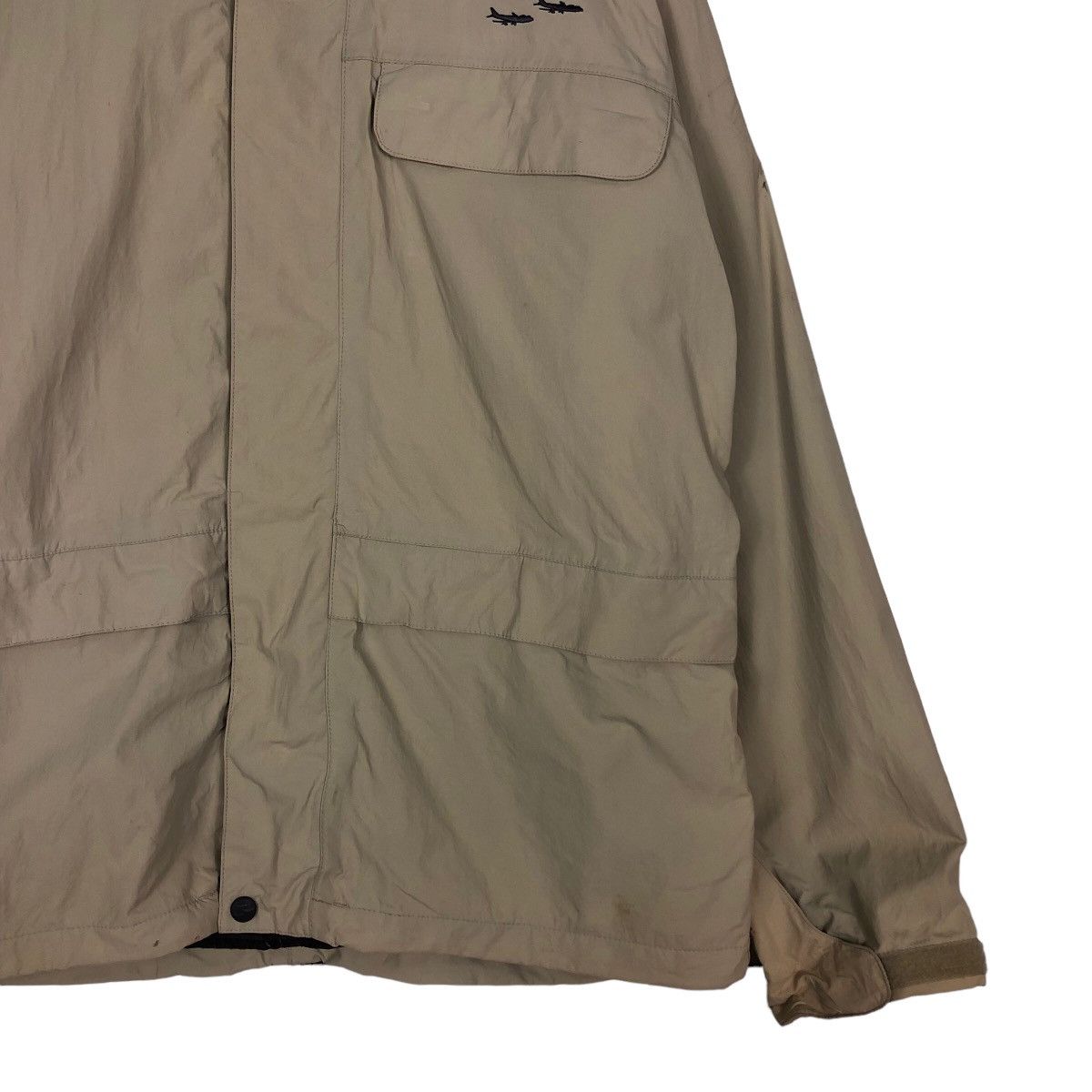 Japanese Brand 🔥Vintage Ski Jacket Burton Multi Pockets Hunting Winter Size US L / EU 52-54 / 3 - 5 Thumbnail