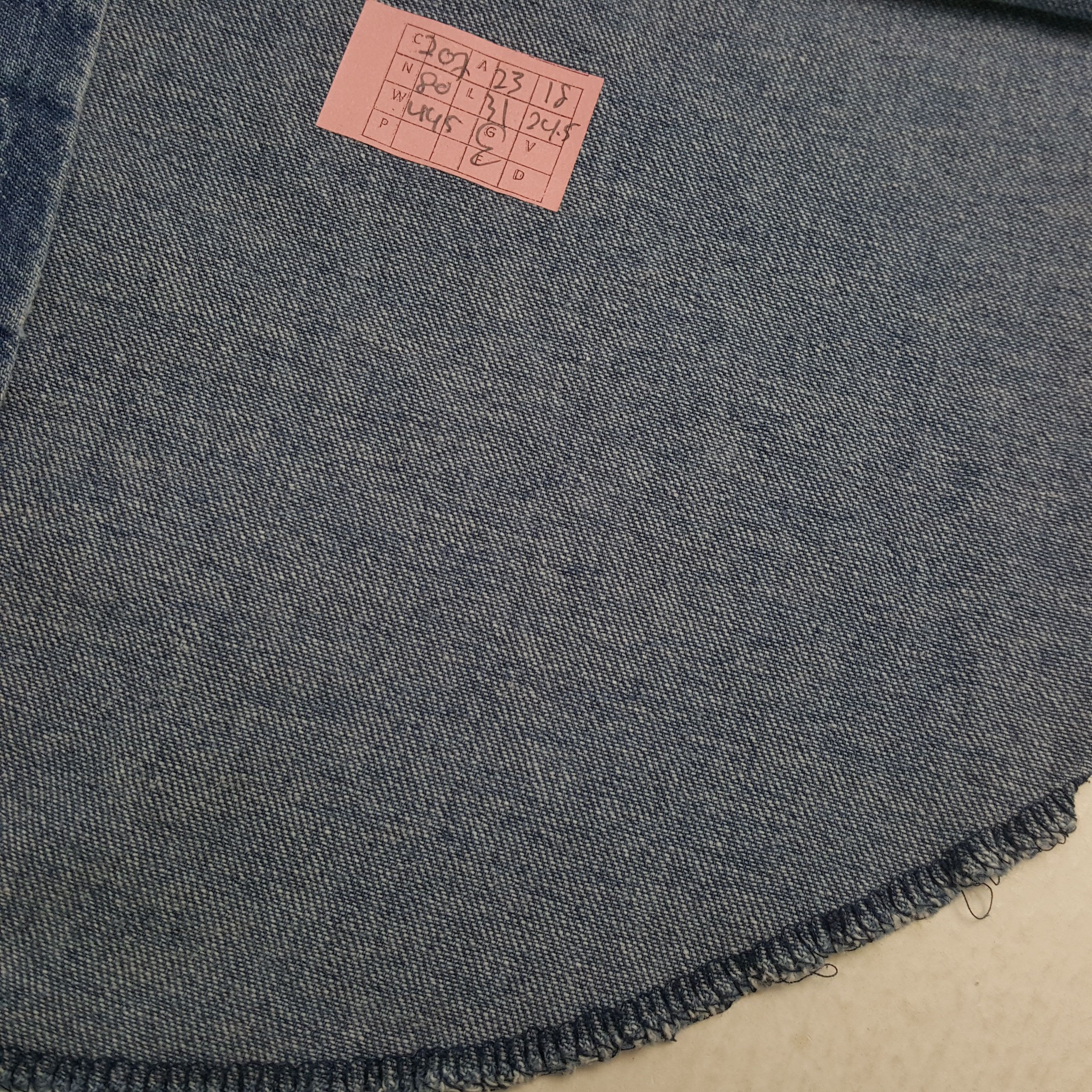 Vintage × Wrangler WRANGLER Double Pocket Casual Style Denim Shirt Size US XL / EU 56 / 4 - 6 Thumbnail
