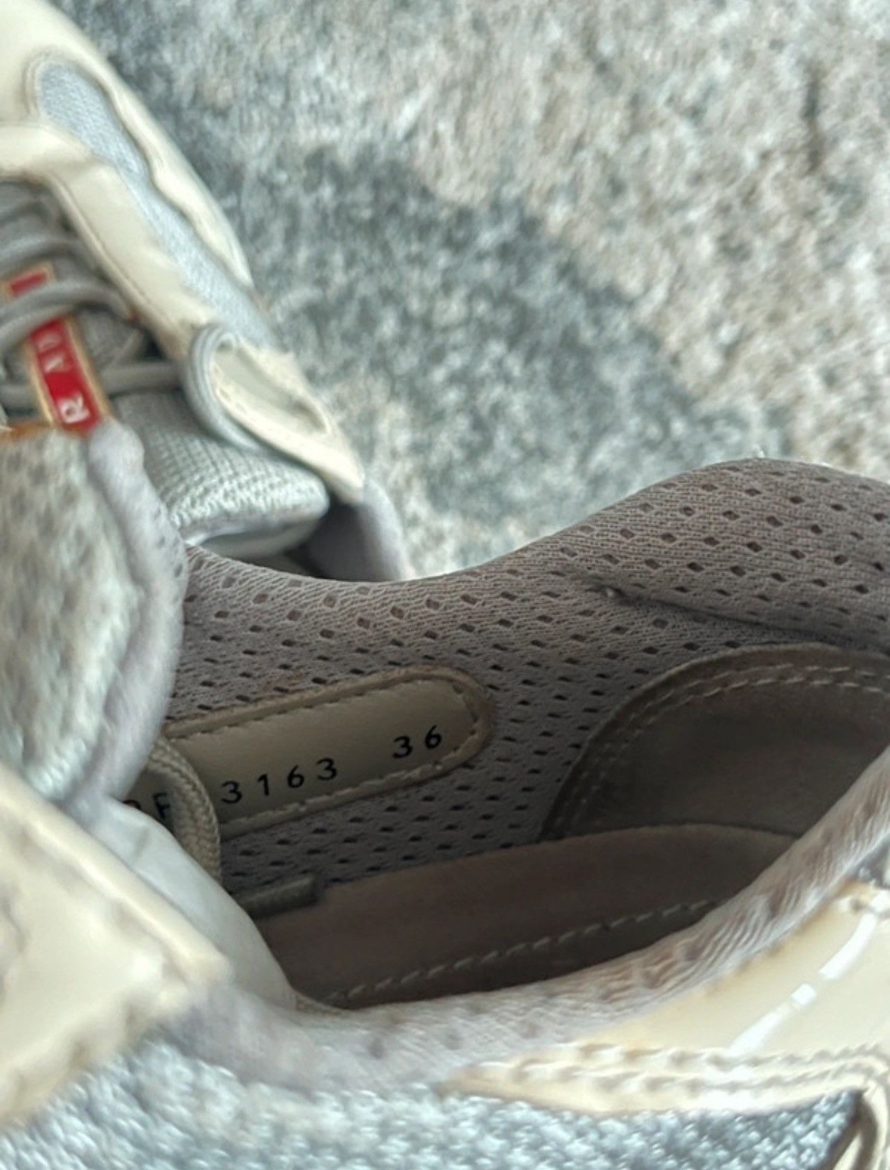 Prada Prada 2000’ America’s Cup Trainers Size US 6 / IT 36 - 7 Thumbnail