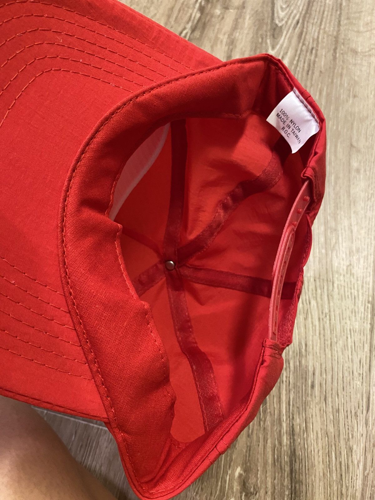 Vintage 3-2-1 Contact Nylon Snapback Size ONE SIZE - 4 Thumbnail