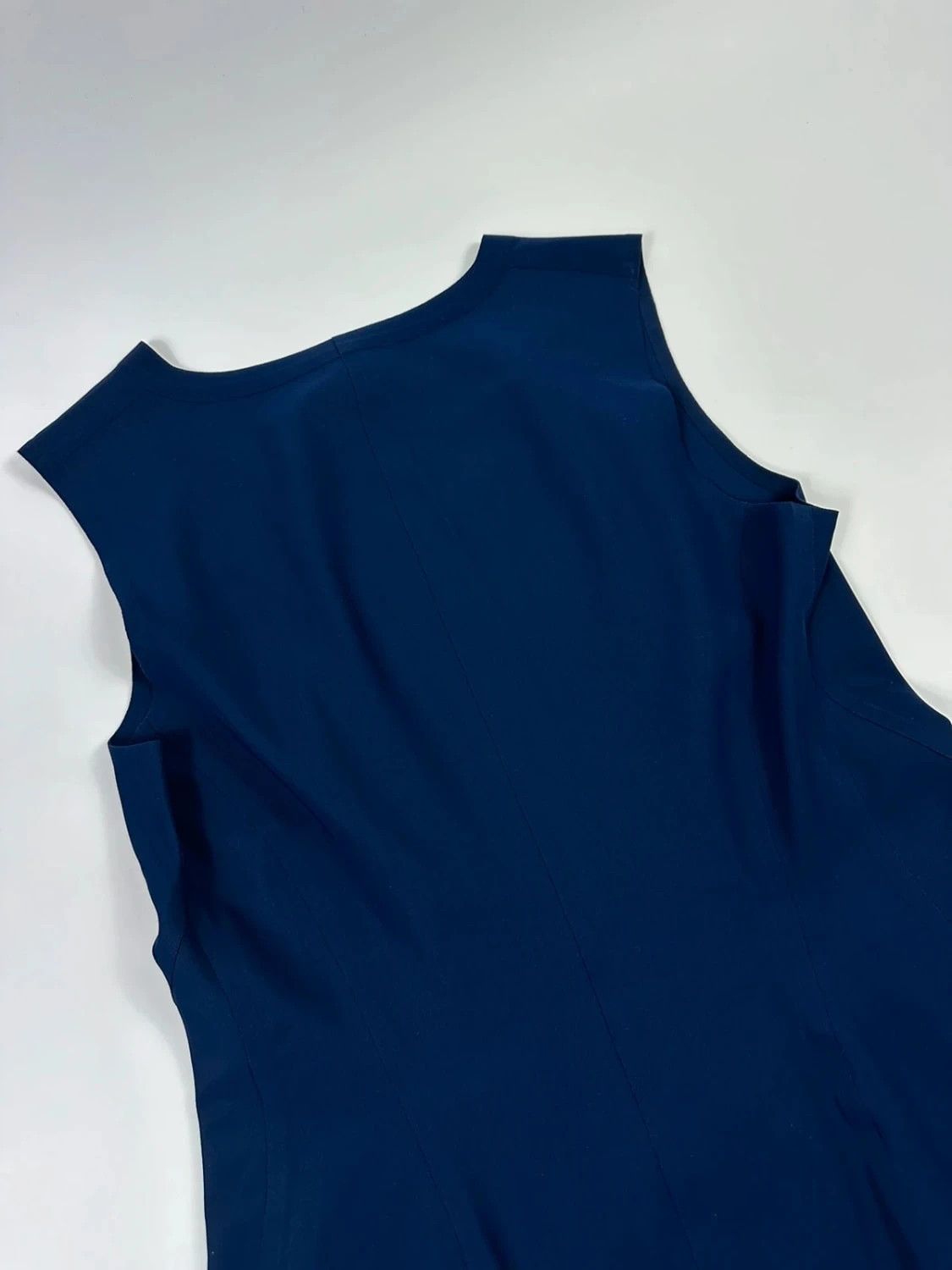 Marithe + Francois Girbaud Marithé + Francois Girbaud Tech Dress Robe Two tone Size L / US 10 / IT 46 - 7 Thumbnail