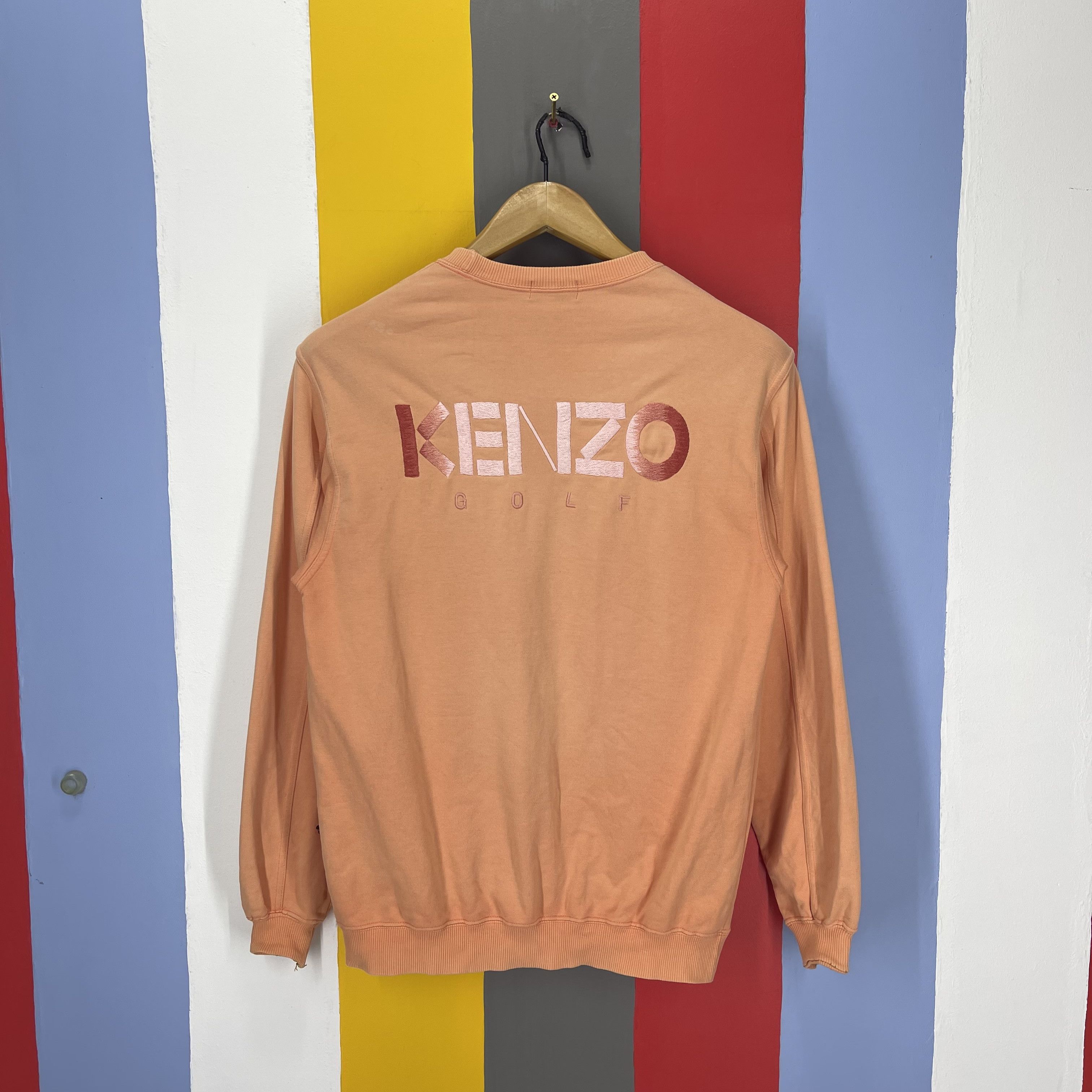 Men's Kenzo Sweatshirts & Hoodies | Grailed