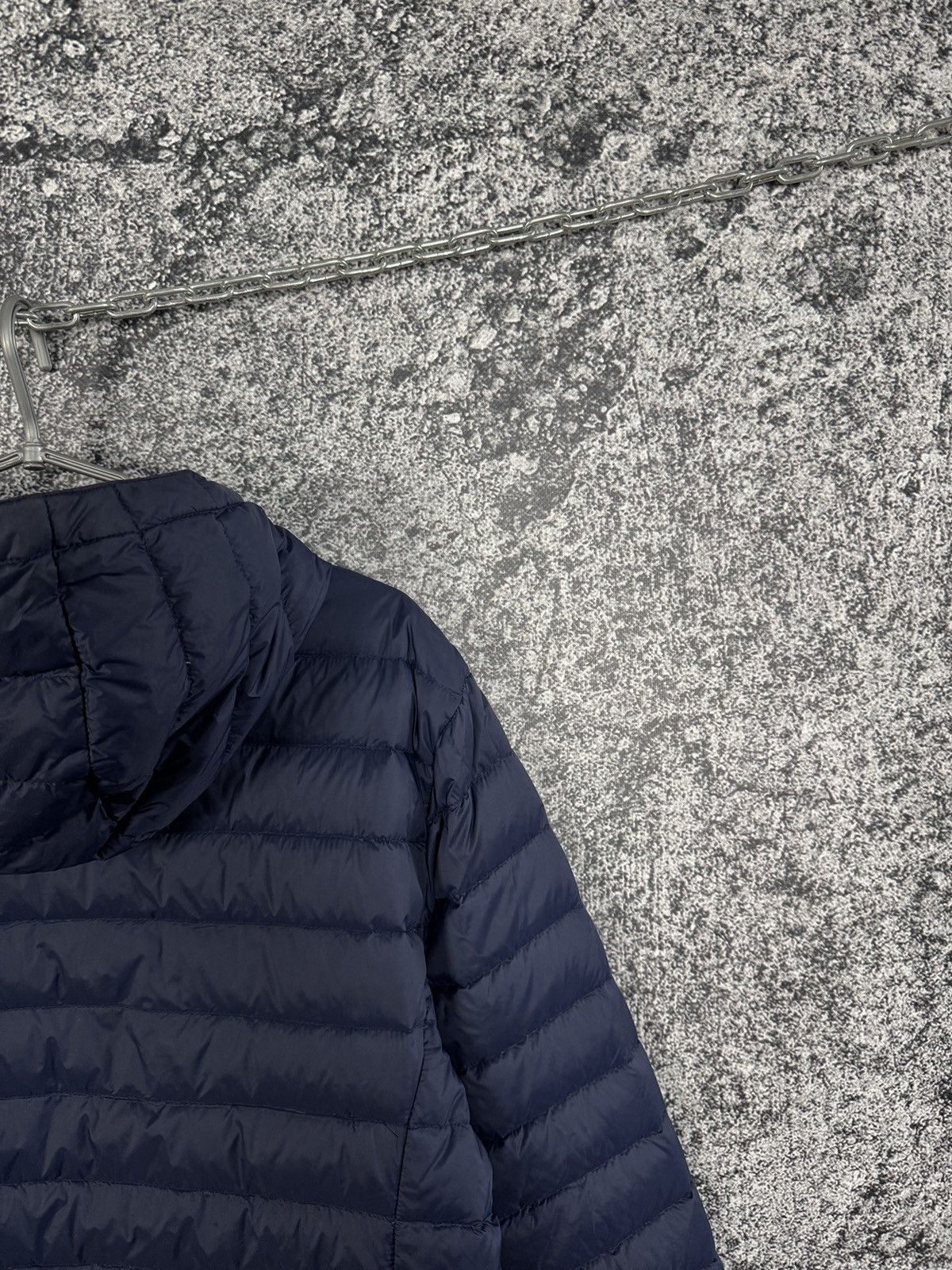 Pretty Green Men’s Pretty Green Puffer Hooded Jacket Casual Outdoor Sz L Size US L / EU 52-54 / 3 - 12 Thumbnail