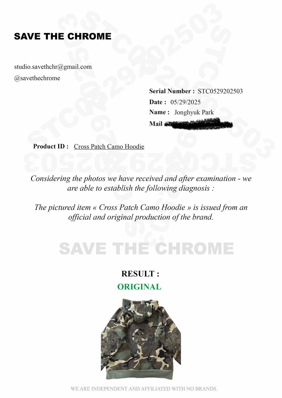 Chrome Hearts Chrome hearts camo hoodie with leather patches Size US M / EU 48-50 / 2 - 9 Thumbnail