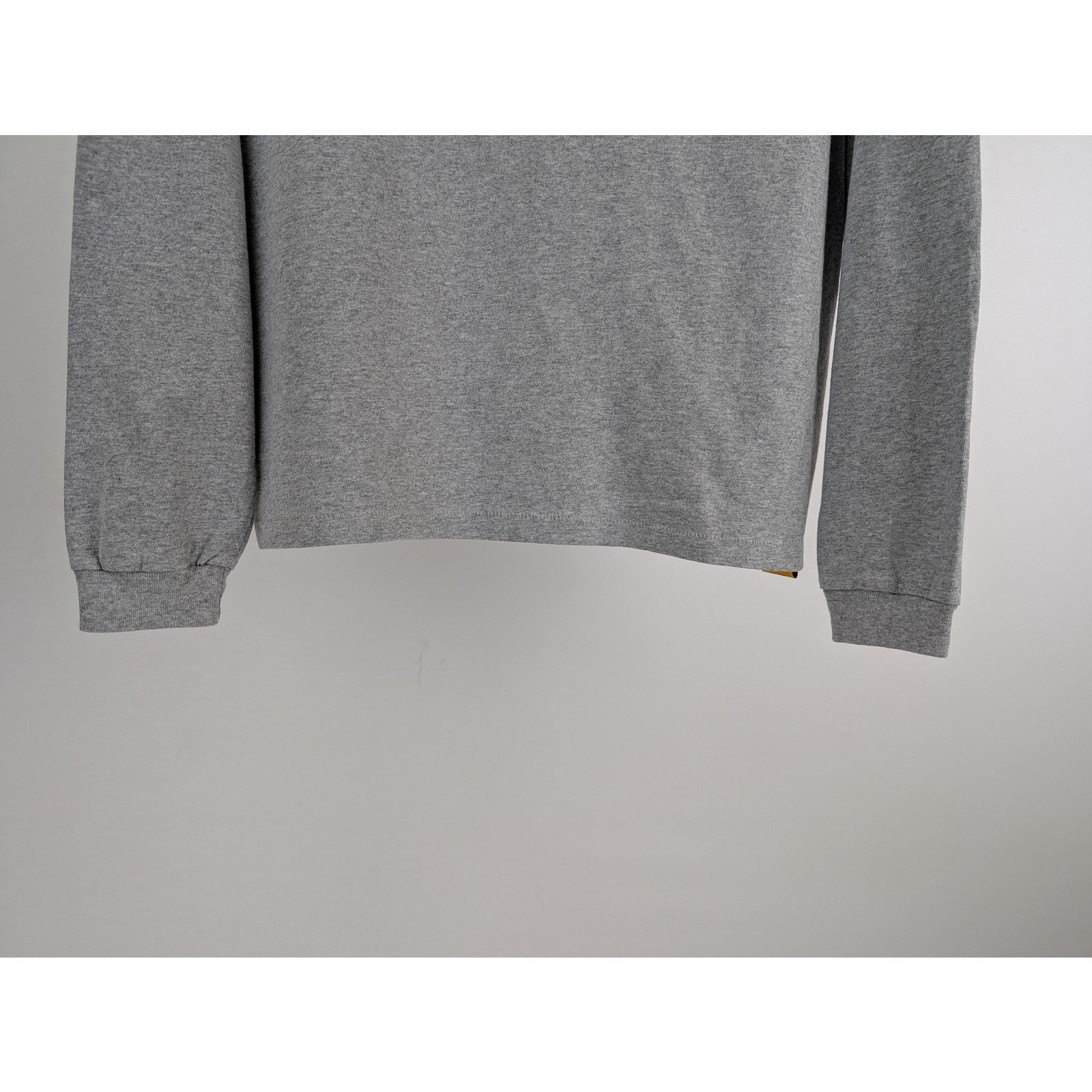 Gallery Dept. o1rshd1 Long Sleeve T-Shirt in Gray Size US XXL / EU 58 / 5 - 4 Thumbnail