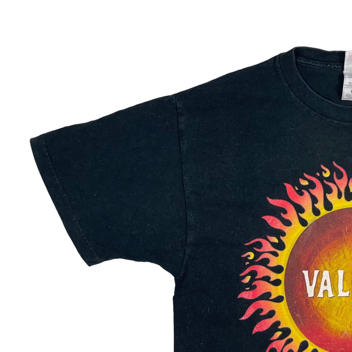 Band Tees Vintage Vallejo Into The New Texas Tee Size US L / EU 52-54 / 3 - 2 Thumbnail