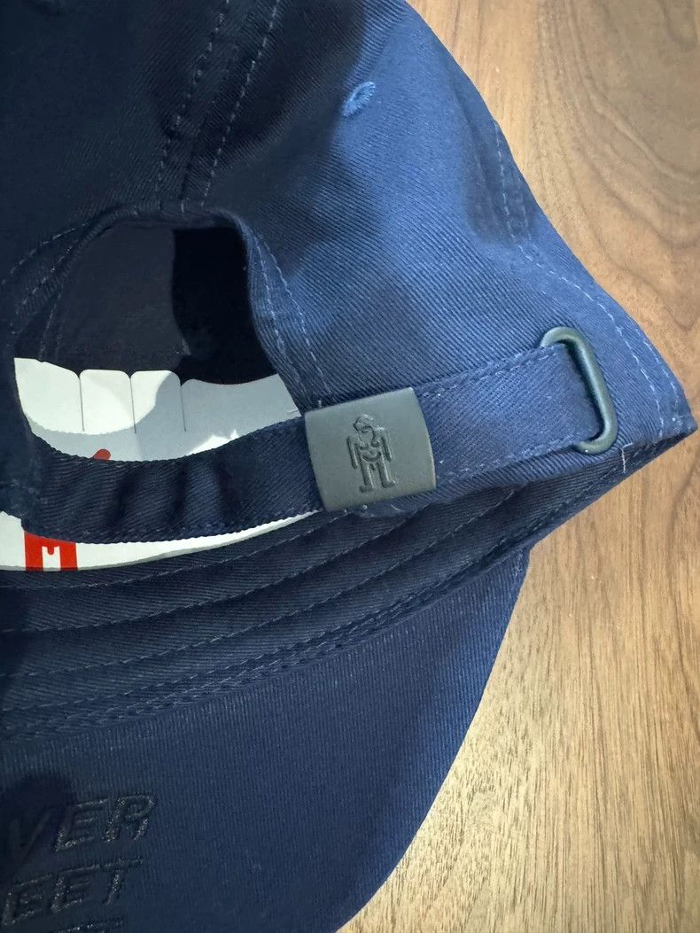 Walter Van Beirendonck walter van beirendonck DSM Exclusive Hut Cap Size ONE SIZE - 3 Thumbnail