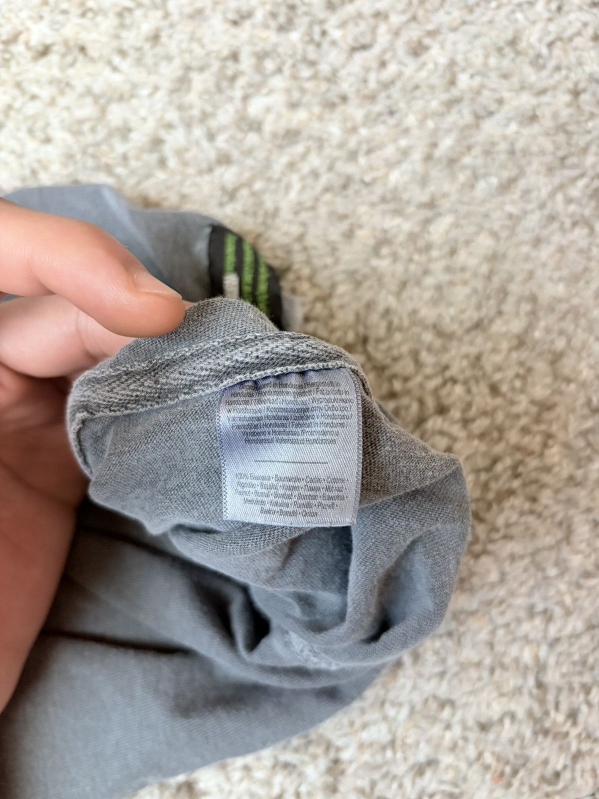 Vertabrae Vertebrate shirt Size US M / EU 48-50 / 2 - 5 Thumbnail
