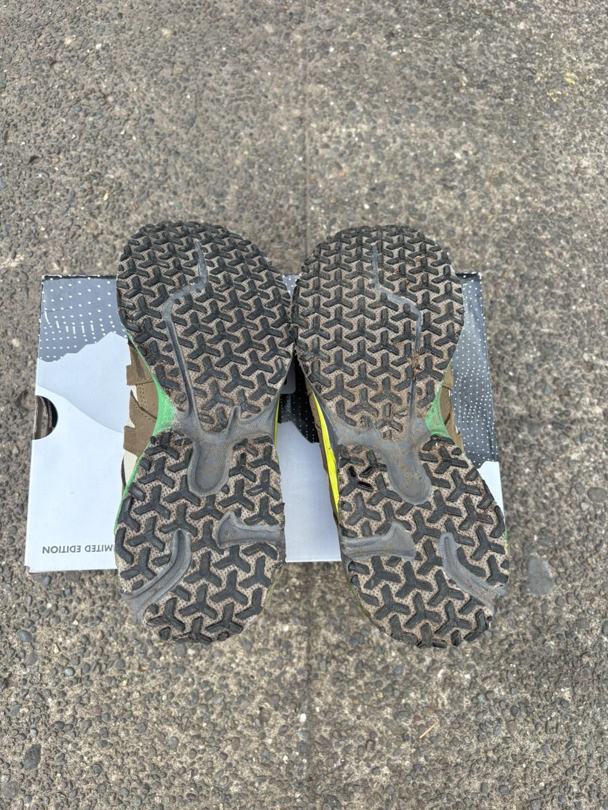 Salomon Salomon Trail Pro for The Broken Arm Size US 8 / EU 41 - 5 Thumbnail