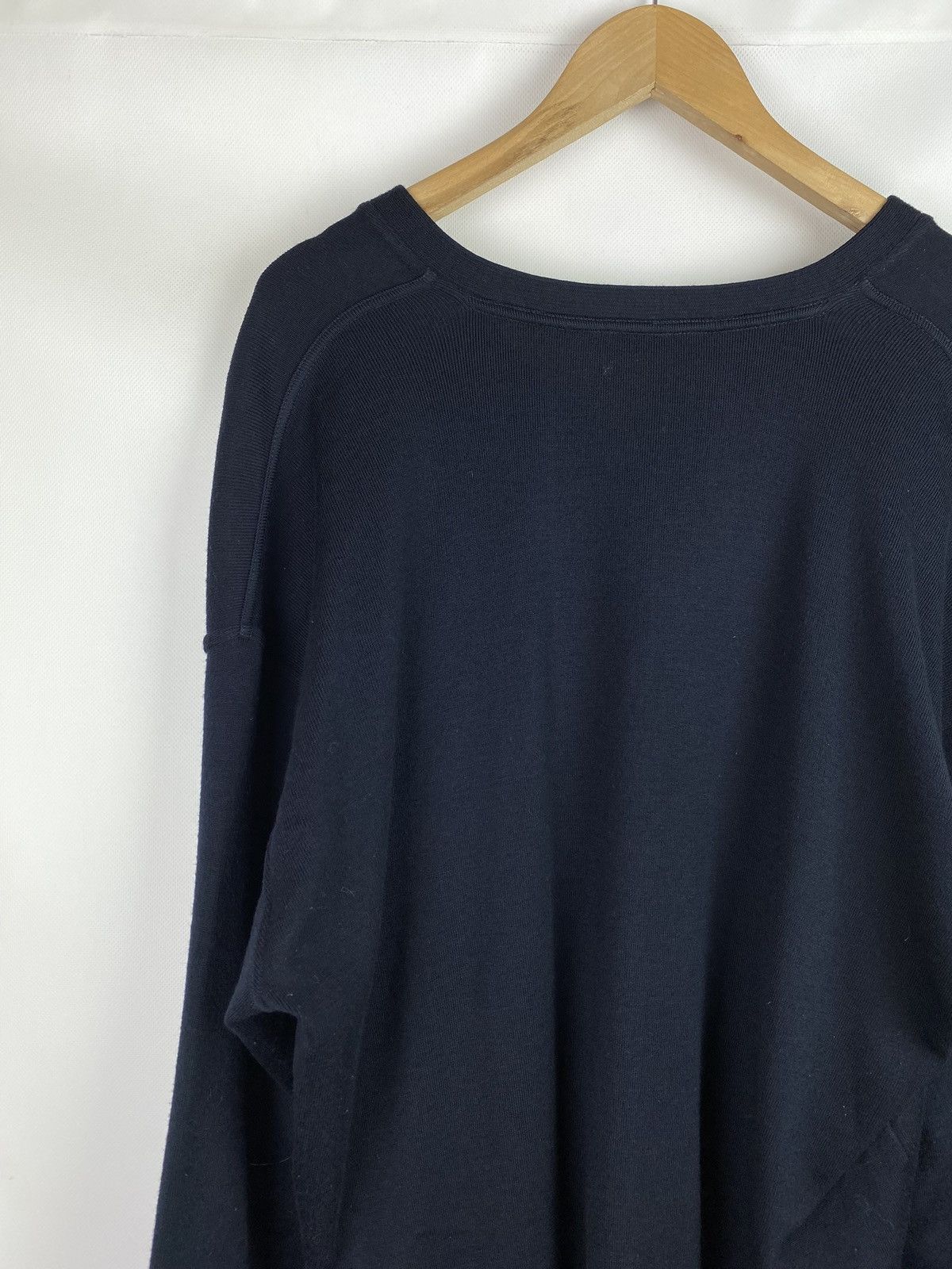 Paul & Shark Paul Shark vintage wool v-neck sweater pullover size 3XL Size US XXL / EU 58 / 5 - 17 Thumbnail