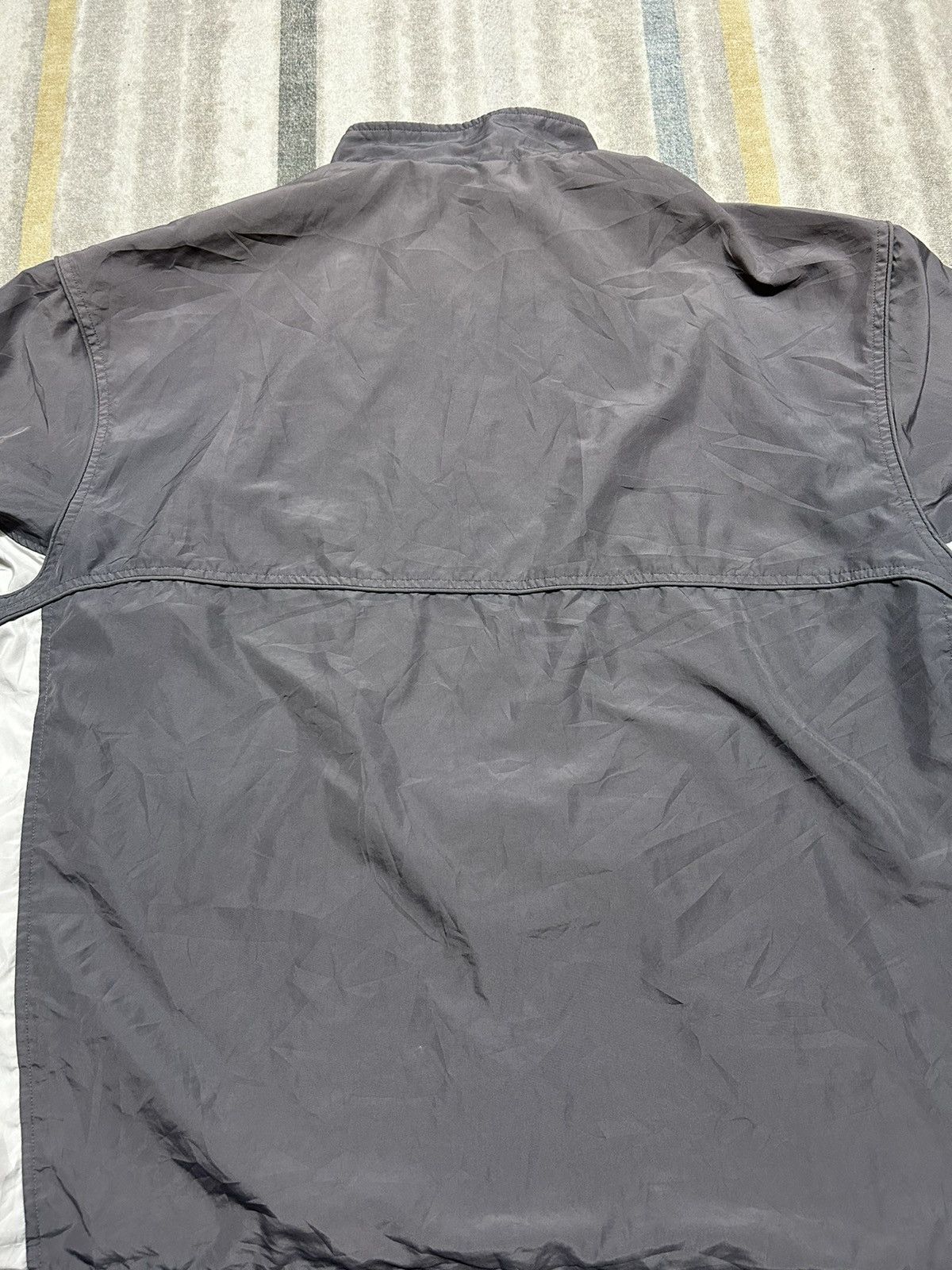Nike × Vintage Nike windbreaker Size US XL / EU 56 / 4 - 3 Thumbnail