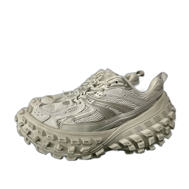 Balenciaga balenciaga tire sneakers size 43 Size US 13 / EU 46 - 1 Thumbnail