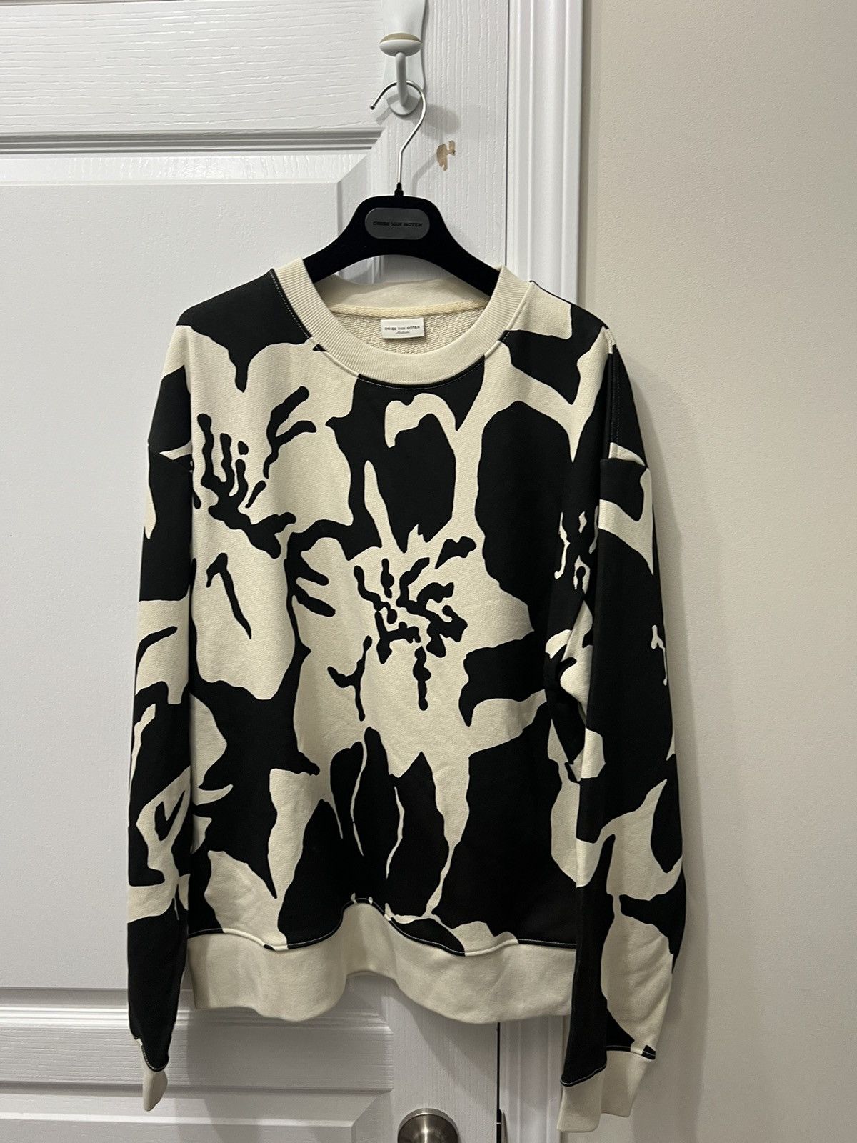 Dries Van Noten Haf sweater from AW2022 Size US M / EU 48-50 / 2 - 1 Thumbnail
