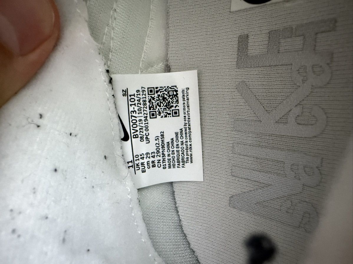 Nike × Sacai Nike x Sacai LDwaffle nylon Size US 11 / EU 44 - 7 Thumbnail