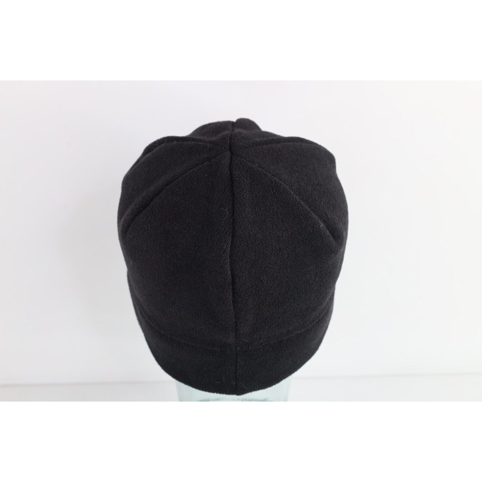 The North Face × Vintage Vintage The North Face Knit Winter Beanie Hat Cap Size ONE SIZE - 4 Thumbnail