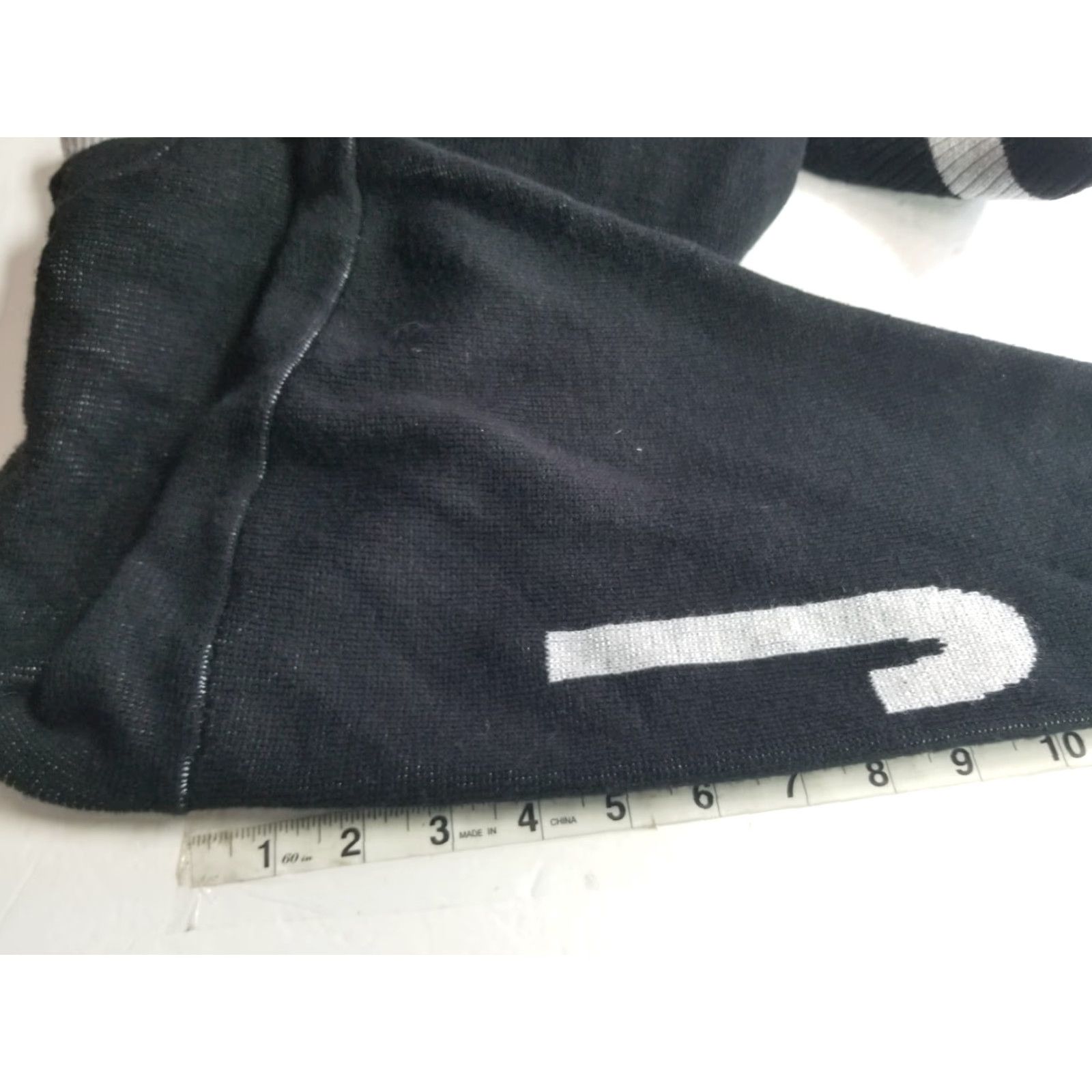 Juicy Couture Juicy Couture Pullover Hoodie Black Long Sleeve Women's Size L Pullover Activewear Womens Size L / US 10 / IT 46 - 7 Thumbnail