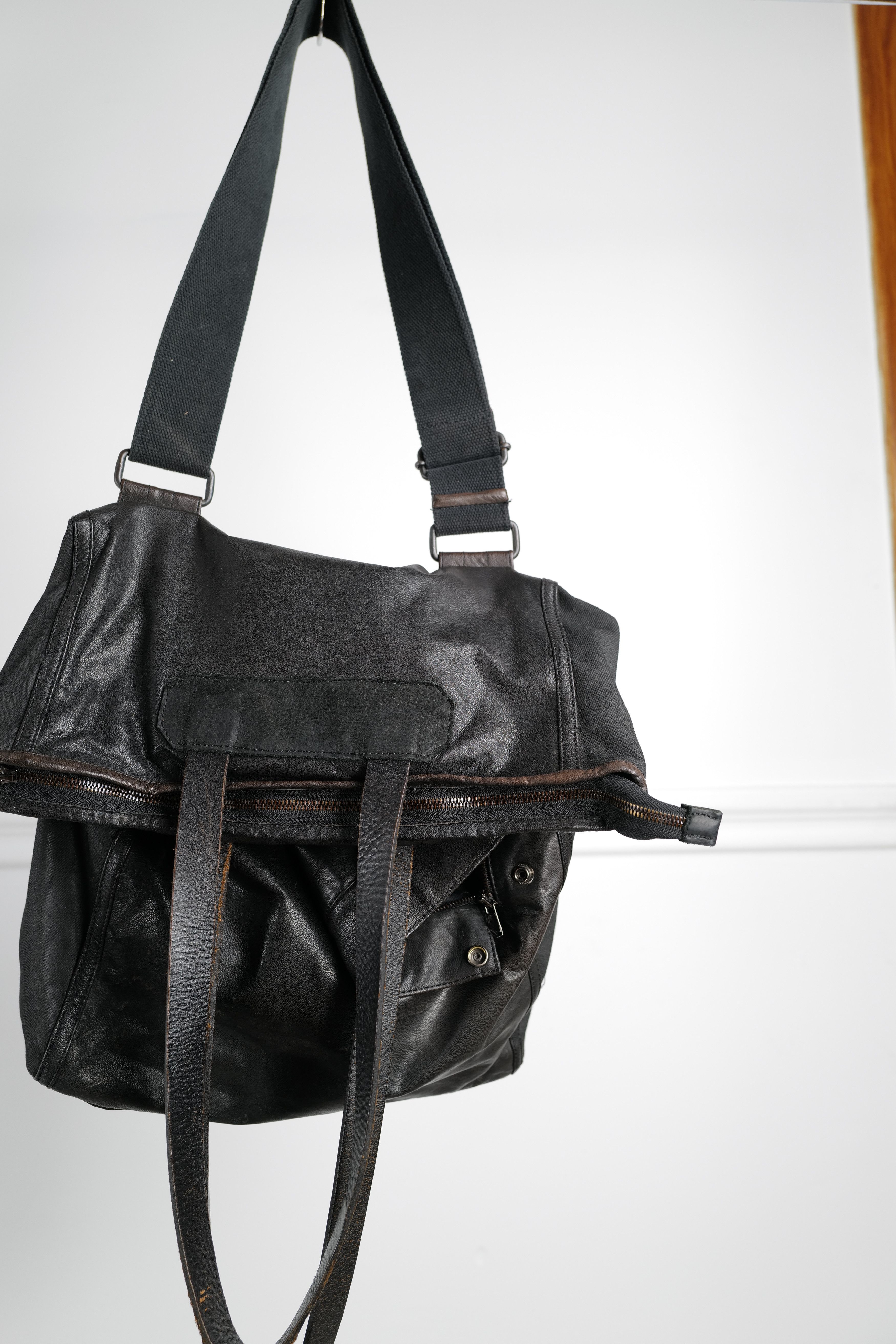 Other BLACK LEATHER BAG Size ONE SIZE - 11 Thumbnail