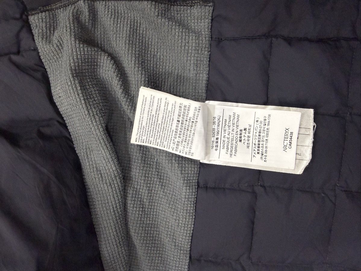 Arc'teryx Arc'teryx Proton Crew Size US XL / EU 56 / 4 - 4 Thumbnail