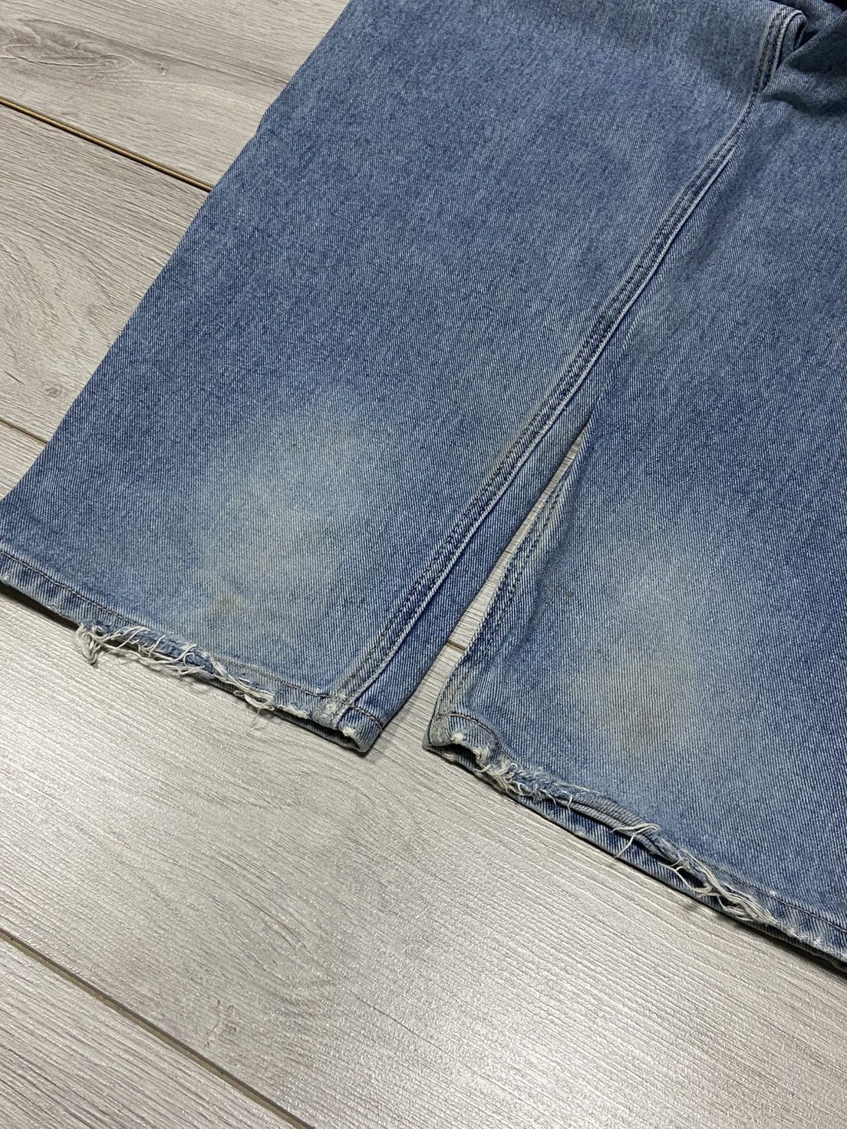 Pelle Pelle Pelle Pelle vintage wide jeans Size US 32 / EU 48 - 10 Thumbnail