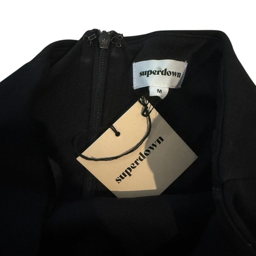 superdown Superdown Rizz Strapless Mini Dress in Black, Size M Size M / US 6-8 / IT 42-44 - 4 Thumbnail