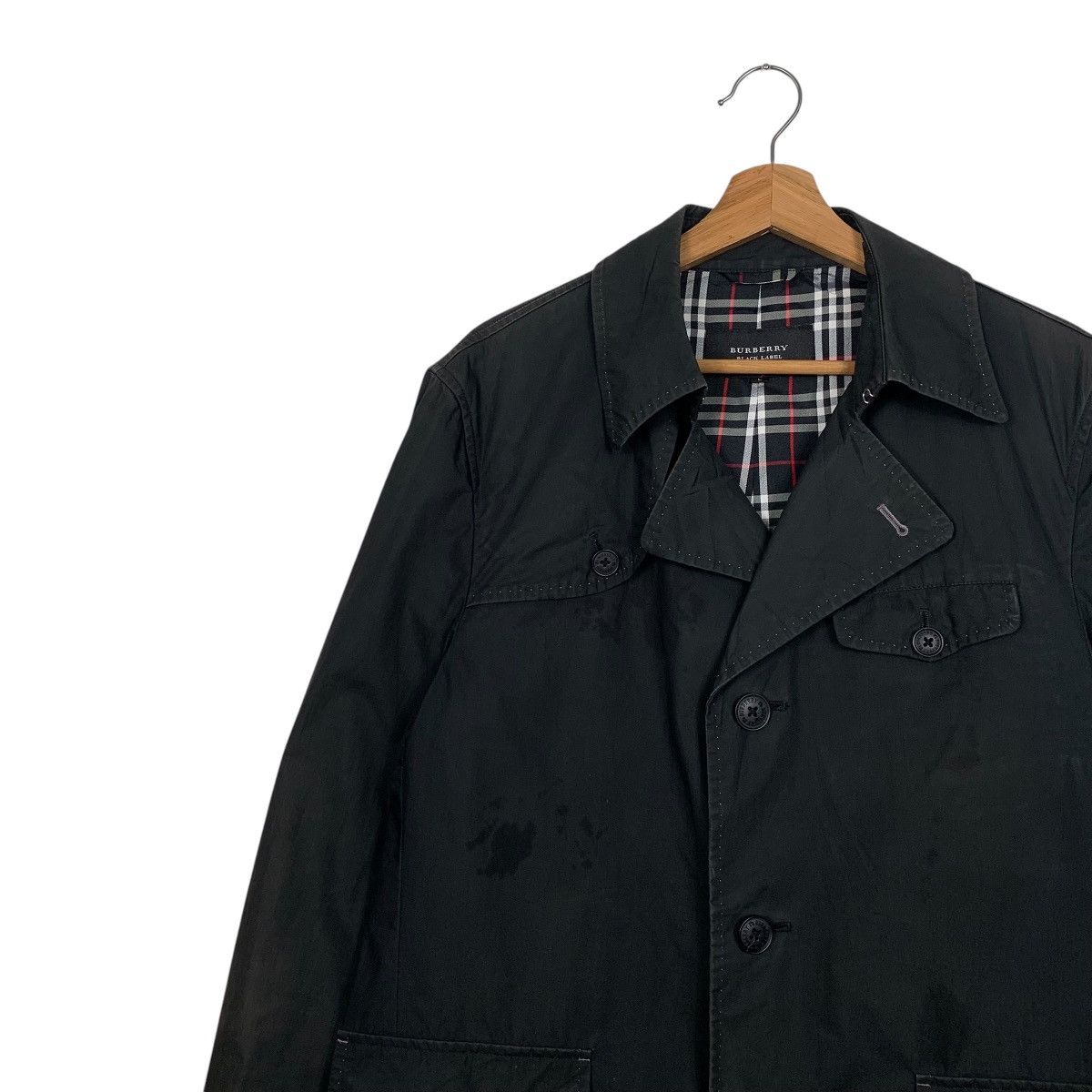 Burberry Burberry Black Label Jacket Size US L / EU 52-54 / 3 - 6 Thumbnail