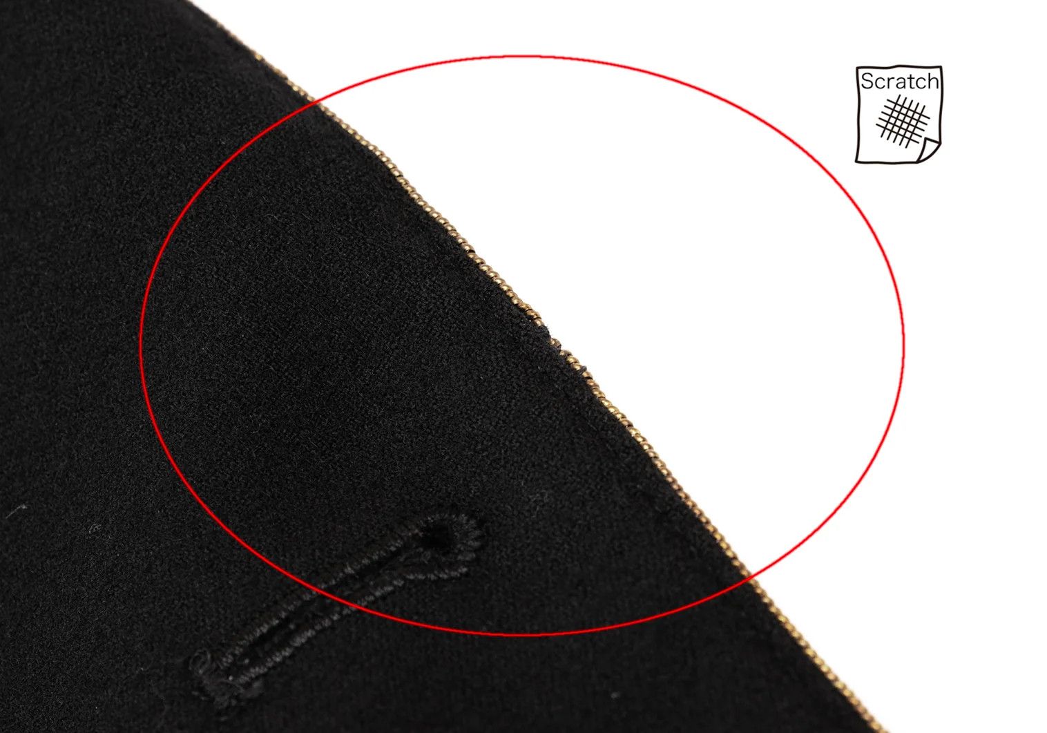 Yohji Yamamoto Yohji Yamamoto Wool Detail Pocket Jacket Size US L / EU 52-54 / 3 - 17 Thumbnail