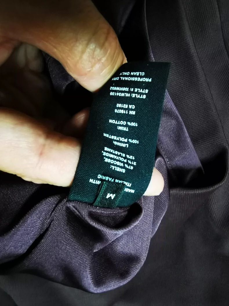 Helmut Lang Helmut Lang size MEvening dress, bow dress 2501-Nextarrow Size M / US 6-8 / IT 42-44 - 7 Thumbnail