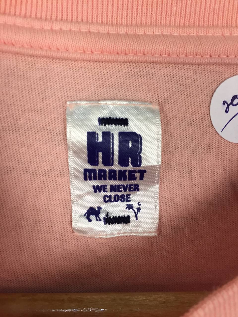 HOLLYWOOD RANCH MARKET × Japanese Brand × Vintage Vtg Hollywood Ranch Market Homecoming 1967 Tee Size US M / EU 48-50 / 2 - 8 Thumbnail
