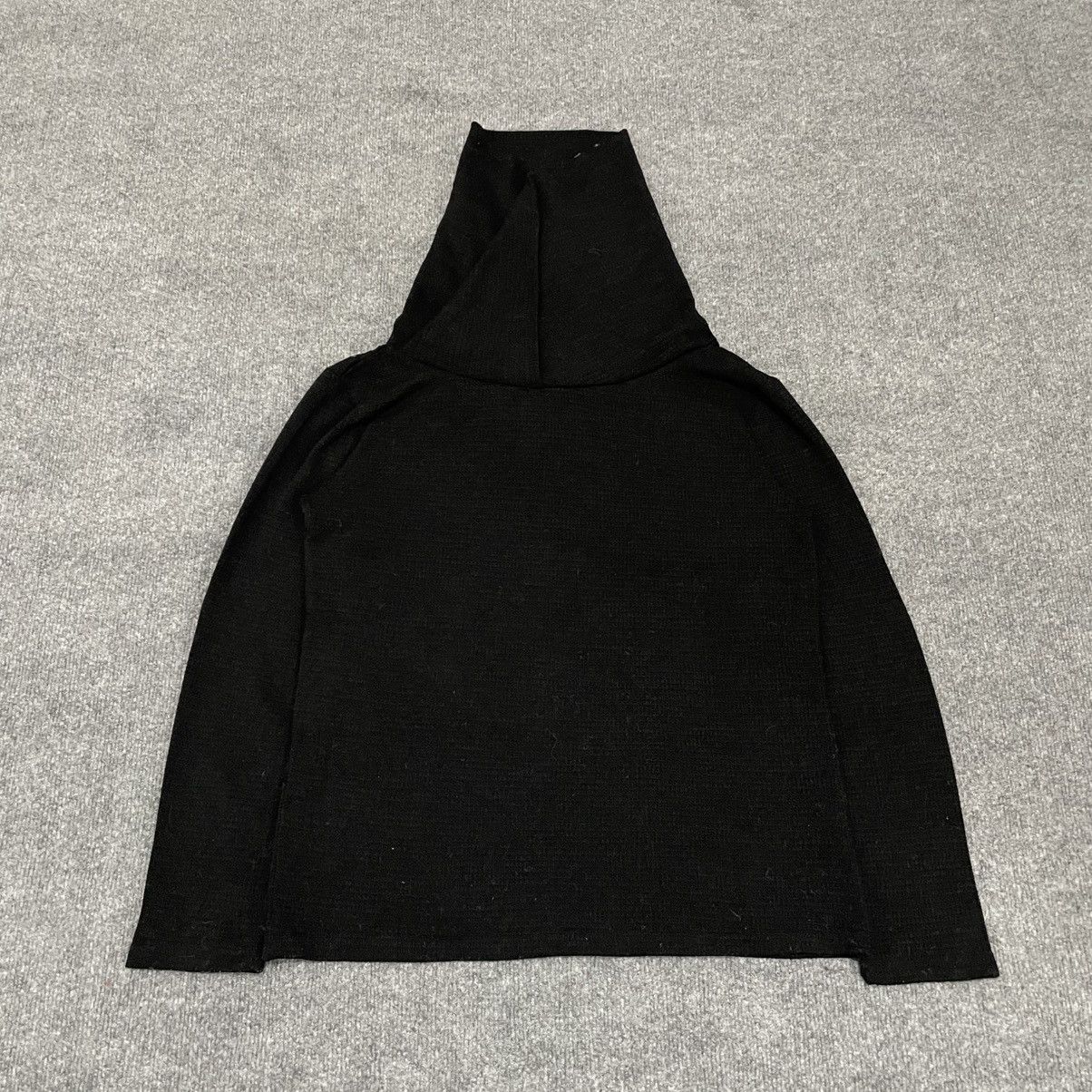 semanticdesign Japanese Semantic Design Over Collar Sweater Knitwear Size US L / EU 52-54 / 3 - 1 Thumbnail