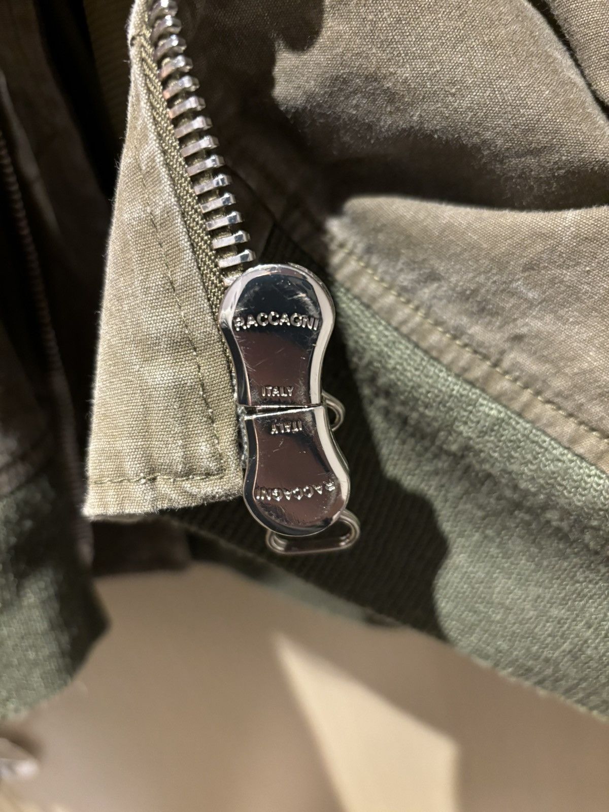 READYMADE Readymade Jesse MA-1 Bomber Jacket Olive Size US M / EU 48-50 / 2 - 7 Thumbnail
