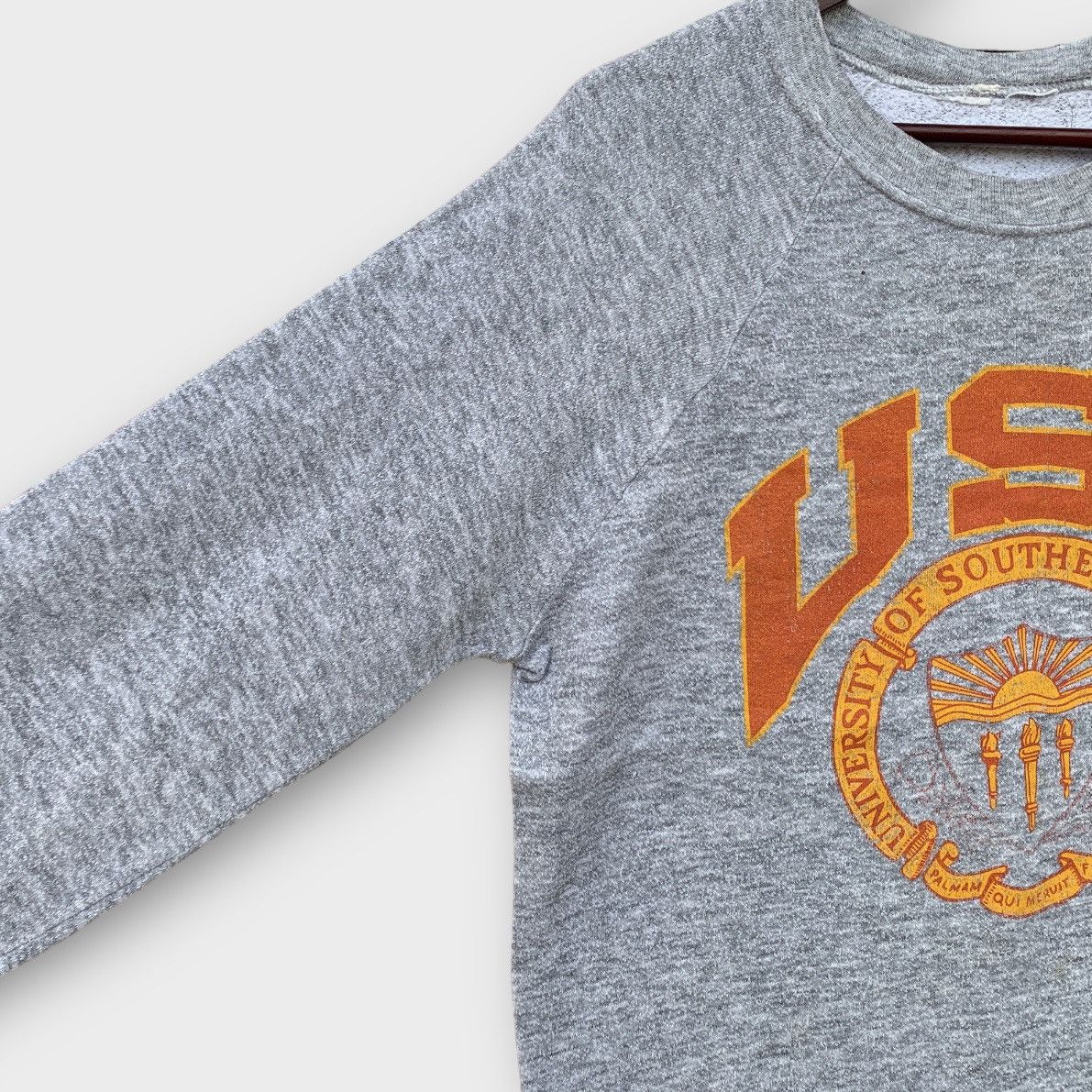Other Rare! Vintage 1980s USC University Of Southern California Size US M / EU 48-50 / 2 - 3 Thumbnail