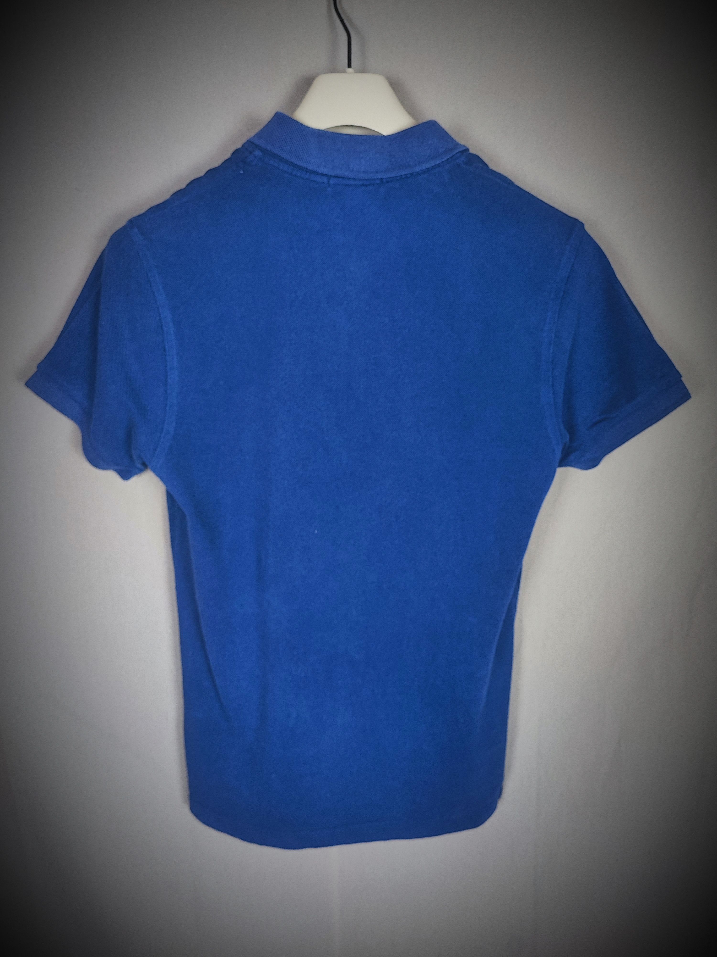 Burberry Burberry polo shirt S blue Size US S / EU 44-46 / 1 - 5 Thumbnail